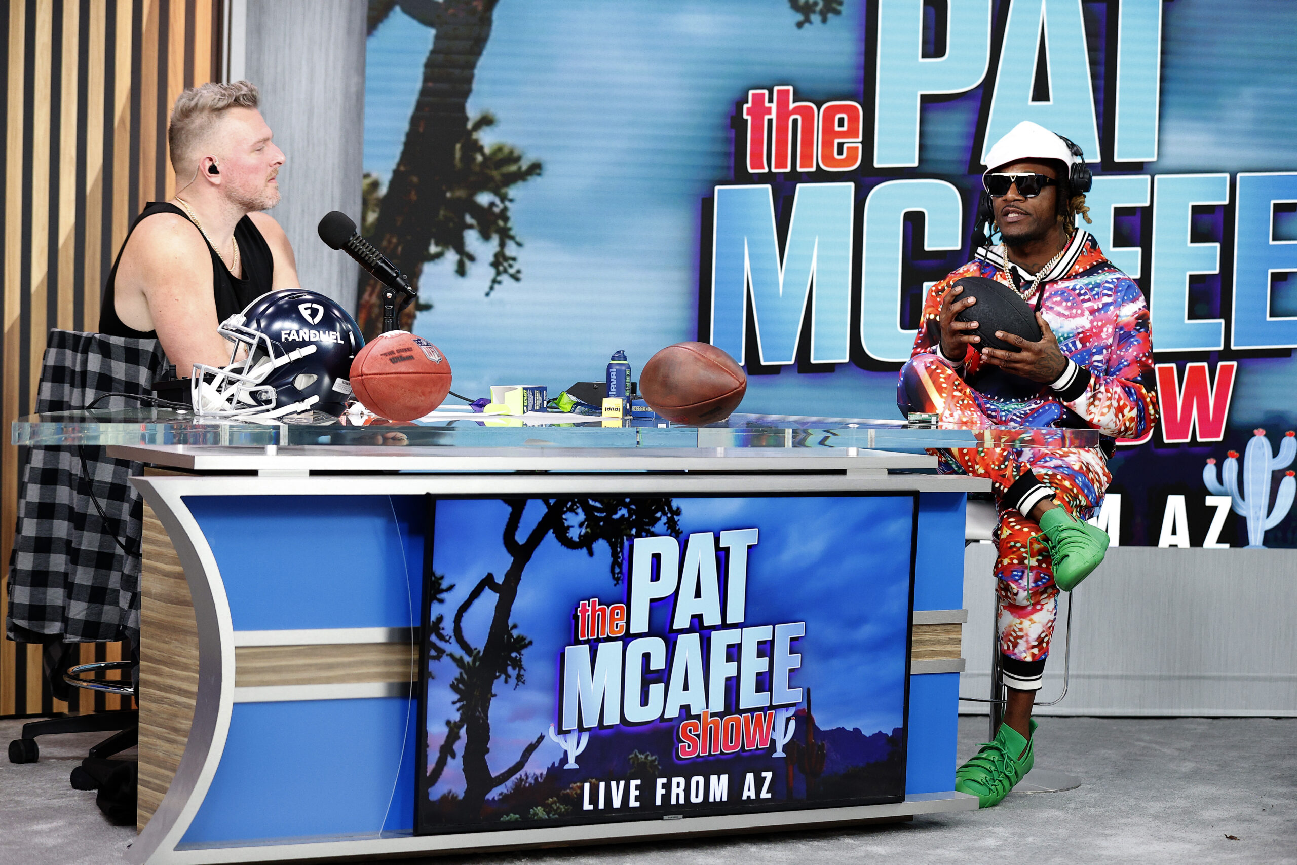 Pat McAfee