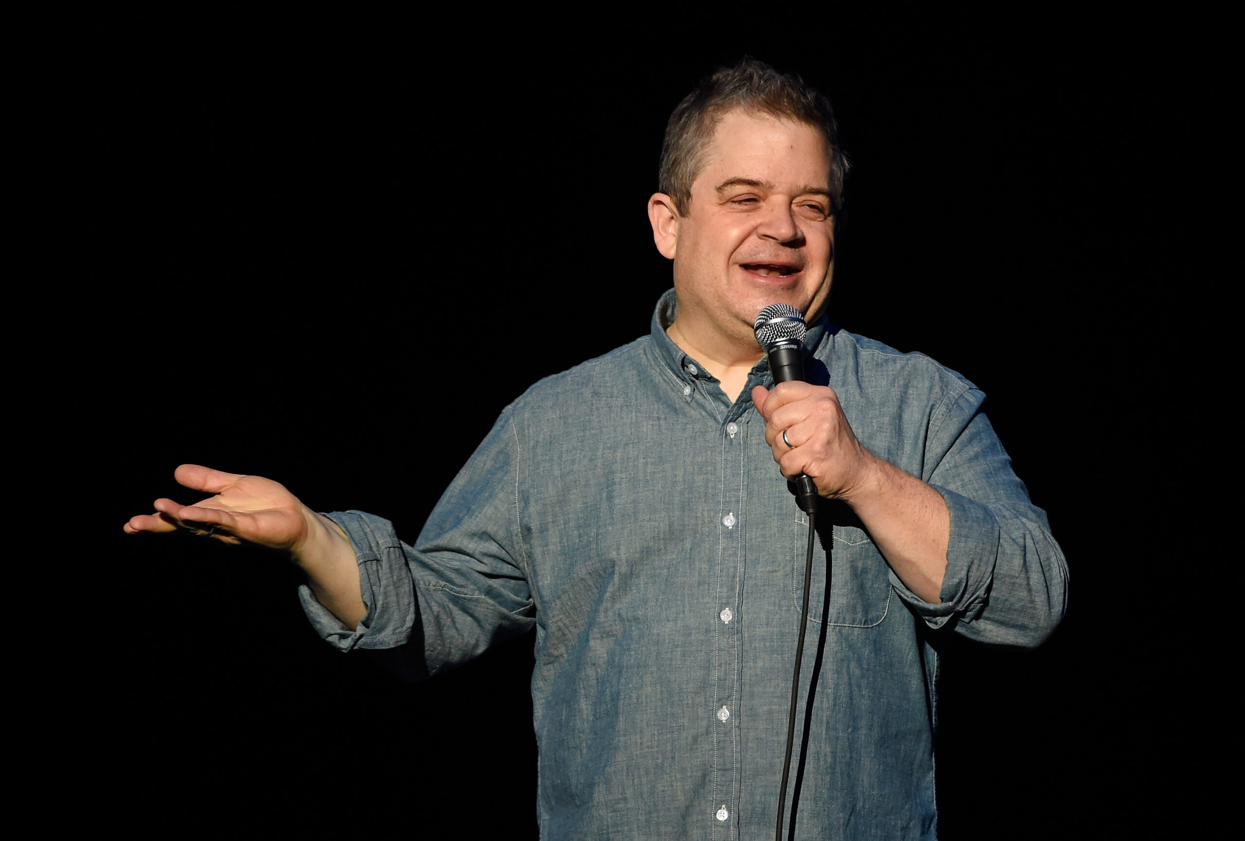 Patton Oswalt