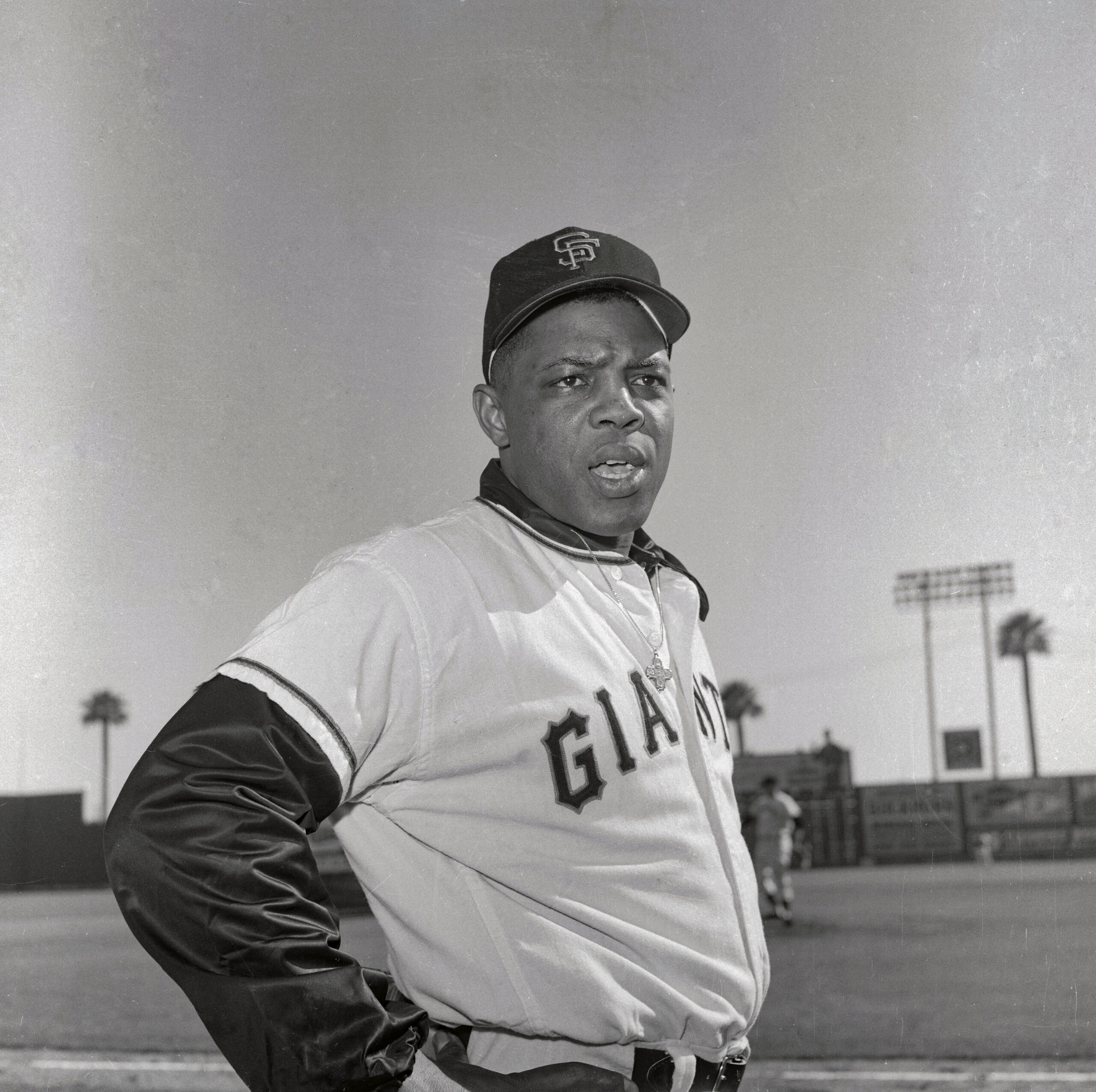 Willie Mays