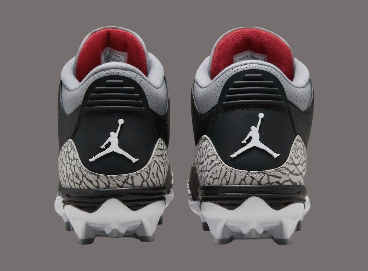 Air Jordan 3 TD Cleat