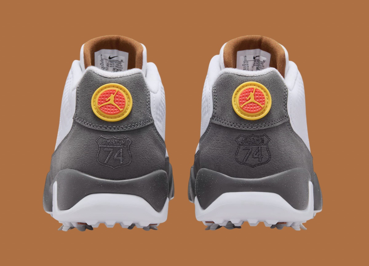 Air Jordan 9 Low Golf