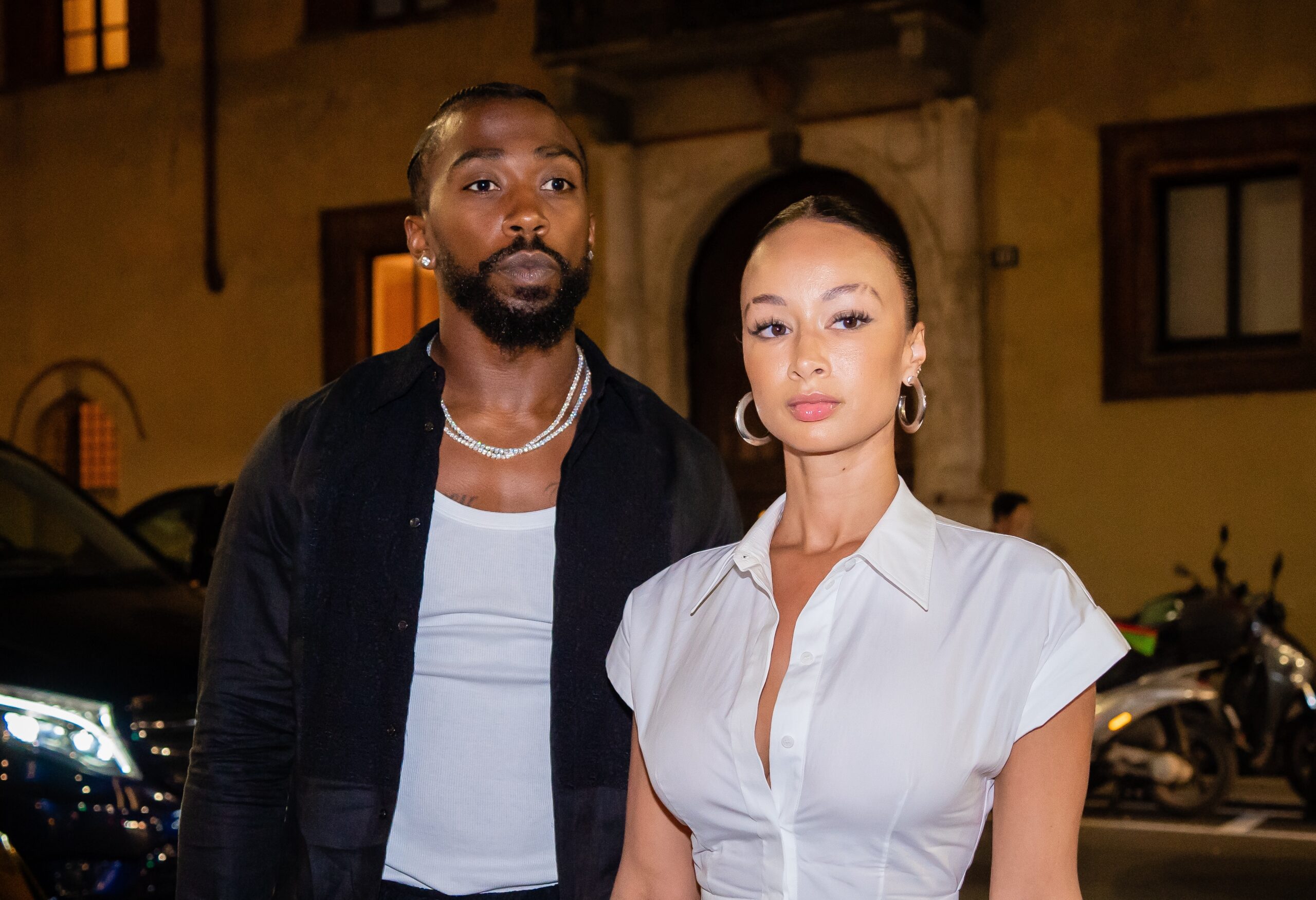 Draya Michele Sues Tyrod Taylor For Alleged Eviction Threats After Home Deal Goes South
