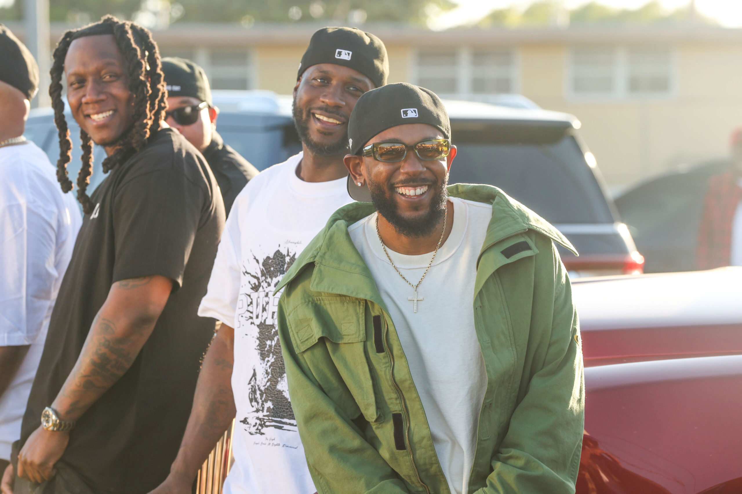 Kendrick Lamar, pgLang & Free Lunch Team Up To Donate $200K To LA Charities