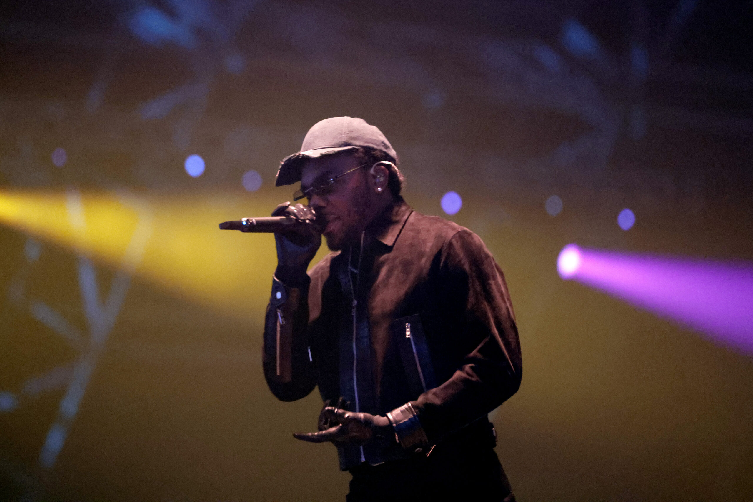 Kendrick Lamar Baby Keem Leak Reference Track BULLIES Hip Hop News