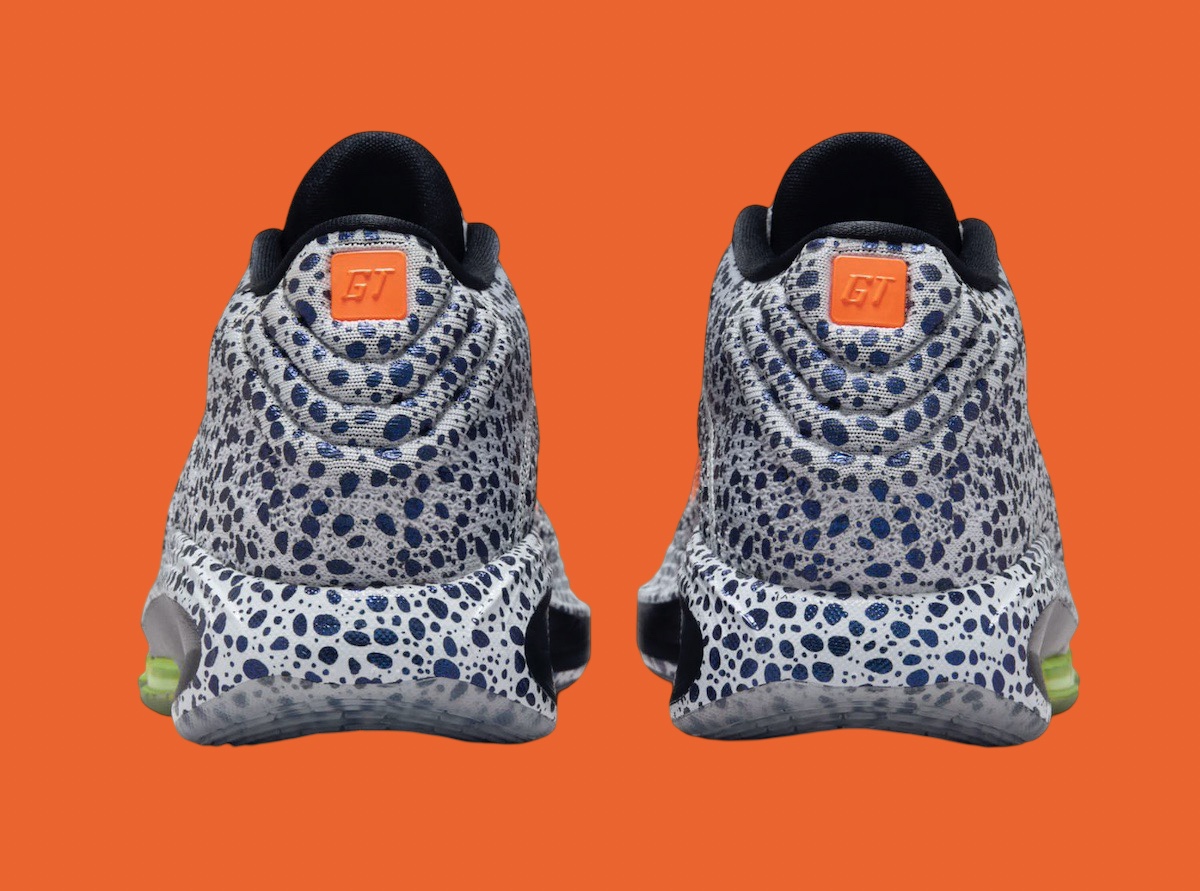 Nike GT Hustle 3 Safari