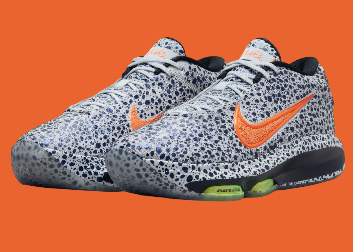 Nike GT Hustle 3 Safari