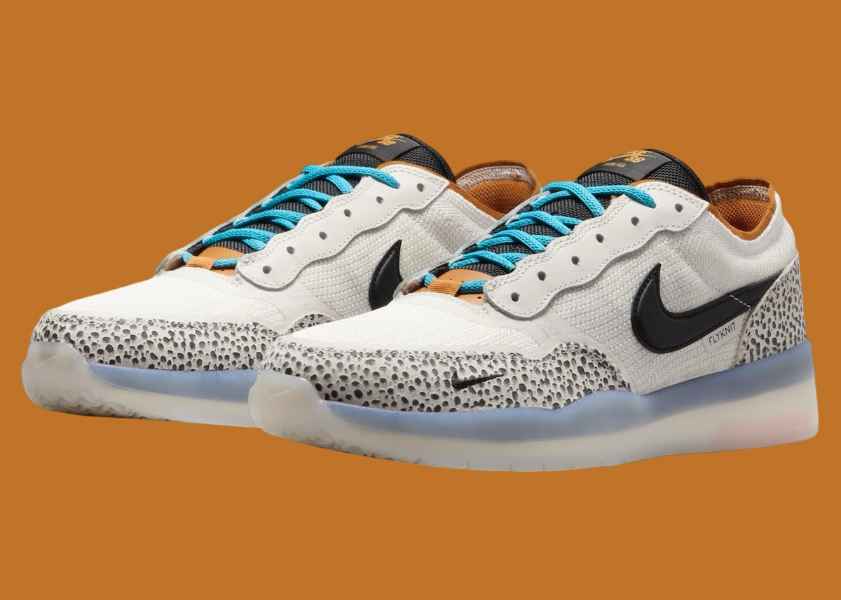 Nike SB PS8 “Olympic” Officially Unveiled