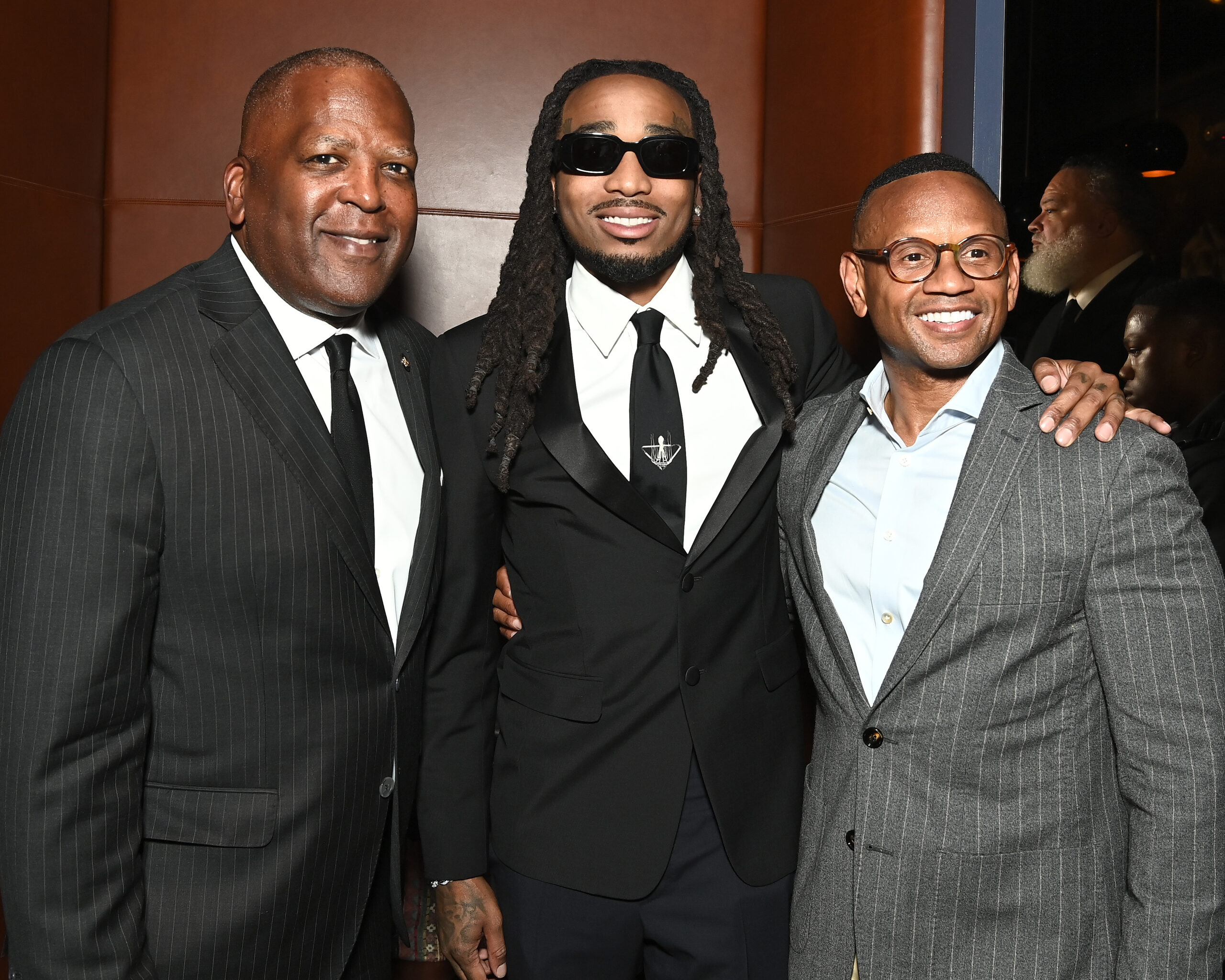 Quavo Kamala Harris Gun Violence Summit Takeoff Hip Hop News