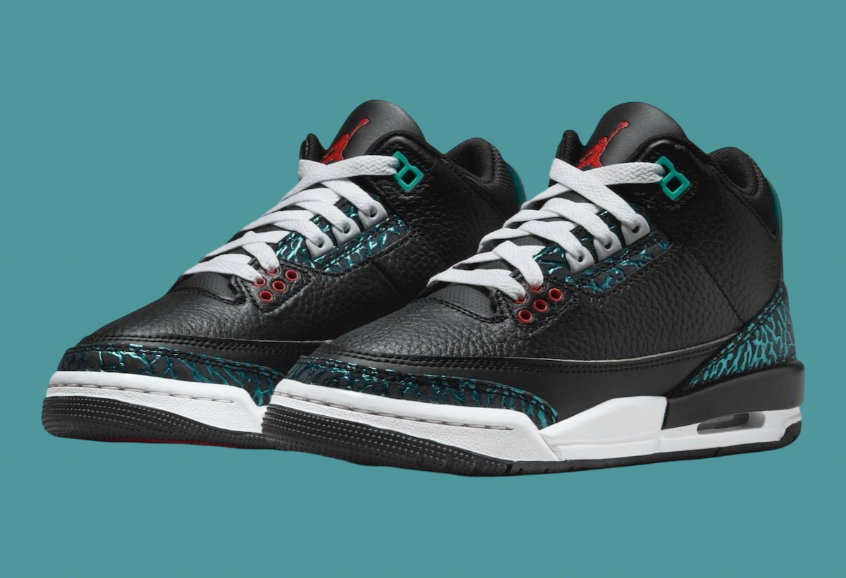 Air Jordan 3 GS