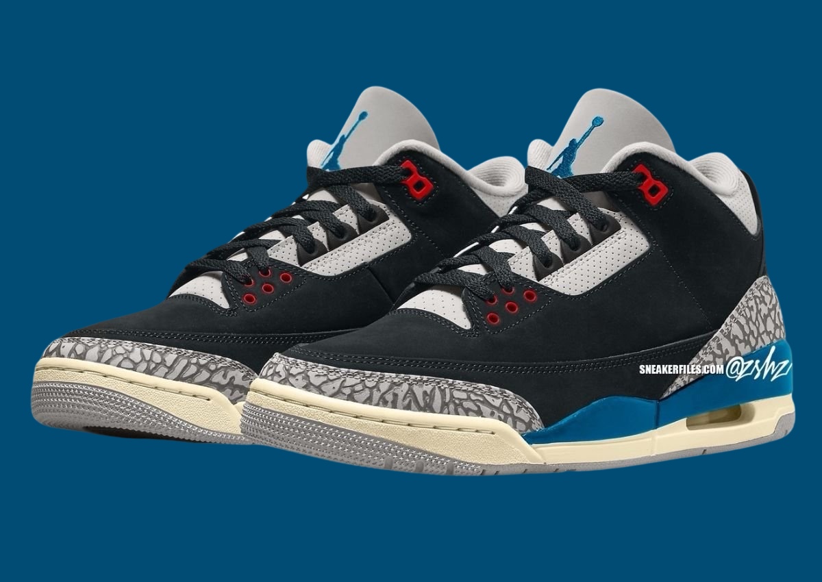 Air Jordan 3 OG