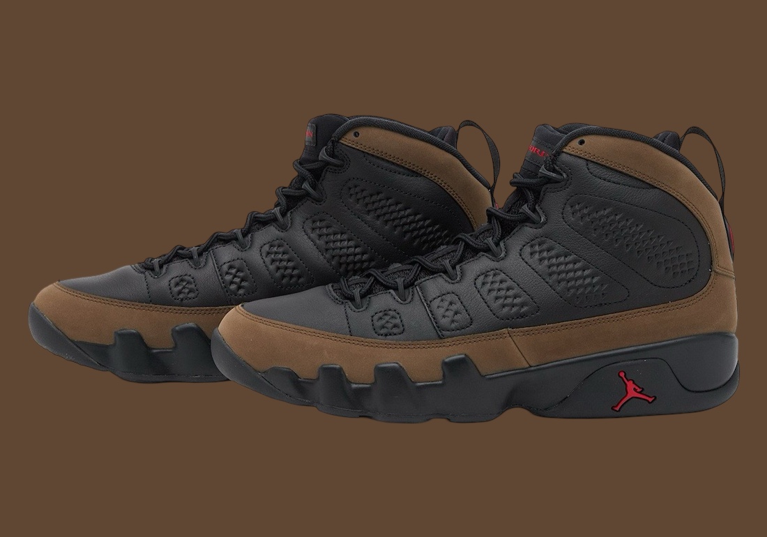 Air Jordan 9