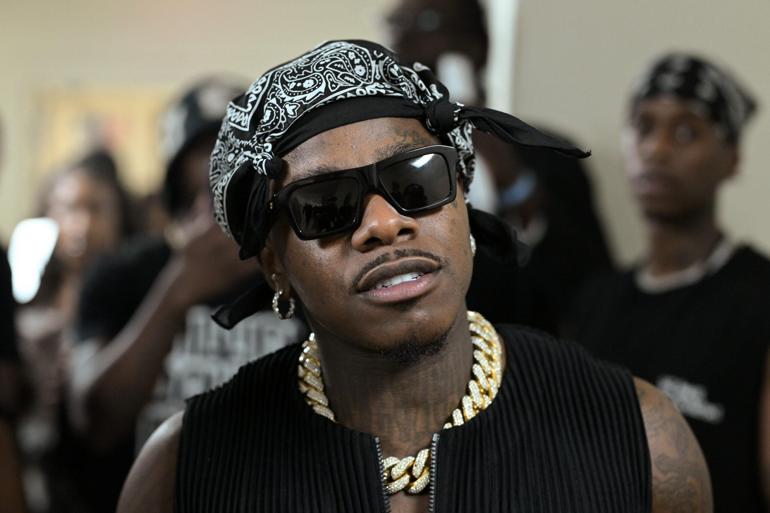 DaBaby Assault Case Plea Deal Prison Time Hip Hop News