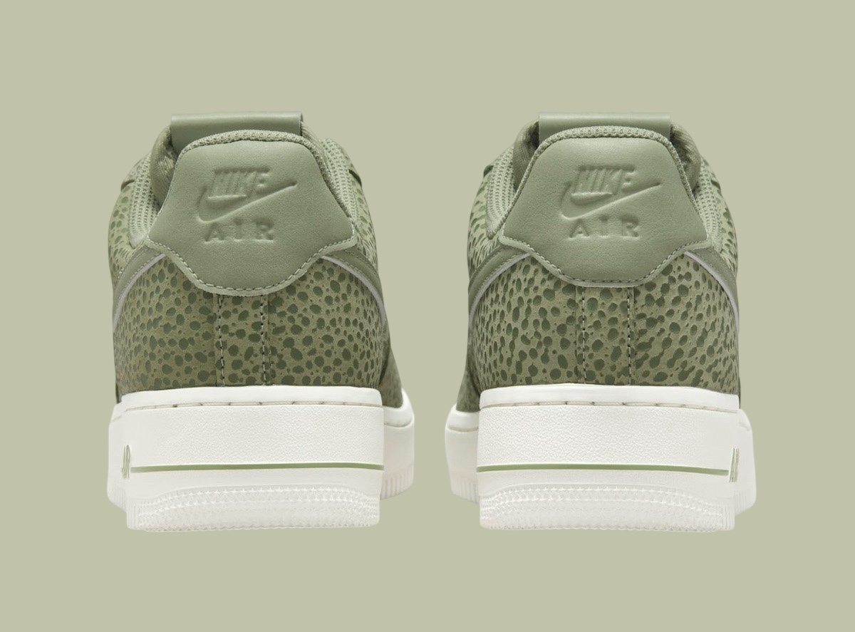 Nike Air Force 1 Safari