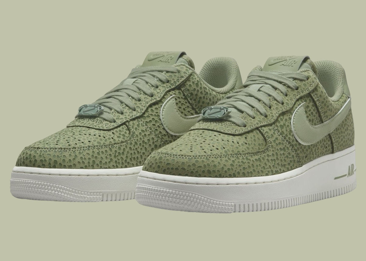 Nike Air Force 1 Safari