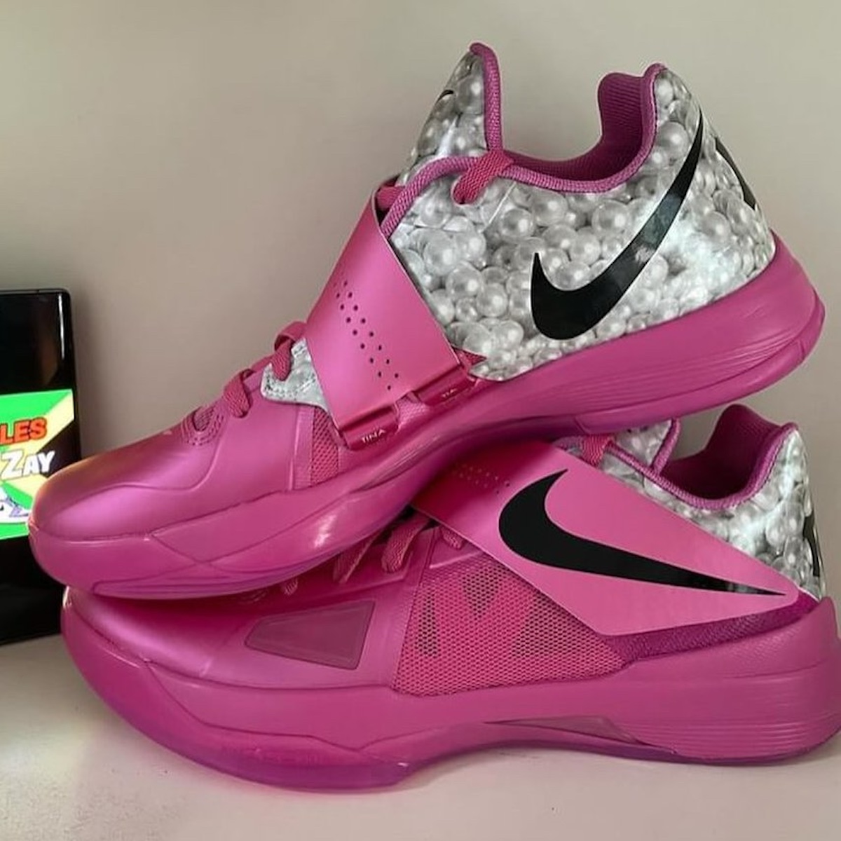 Aunt Pearl