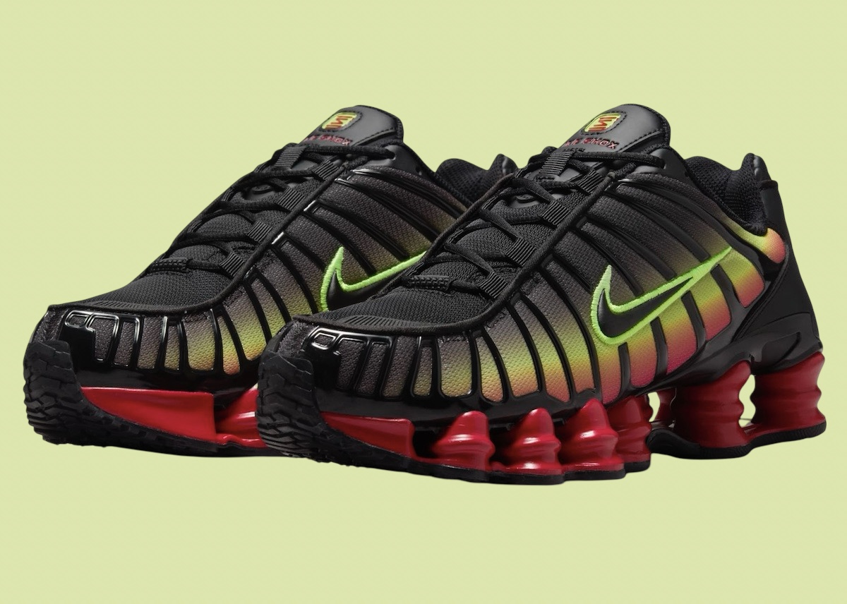 Nike Shox TL