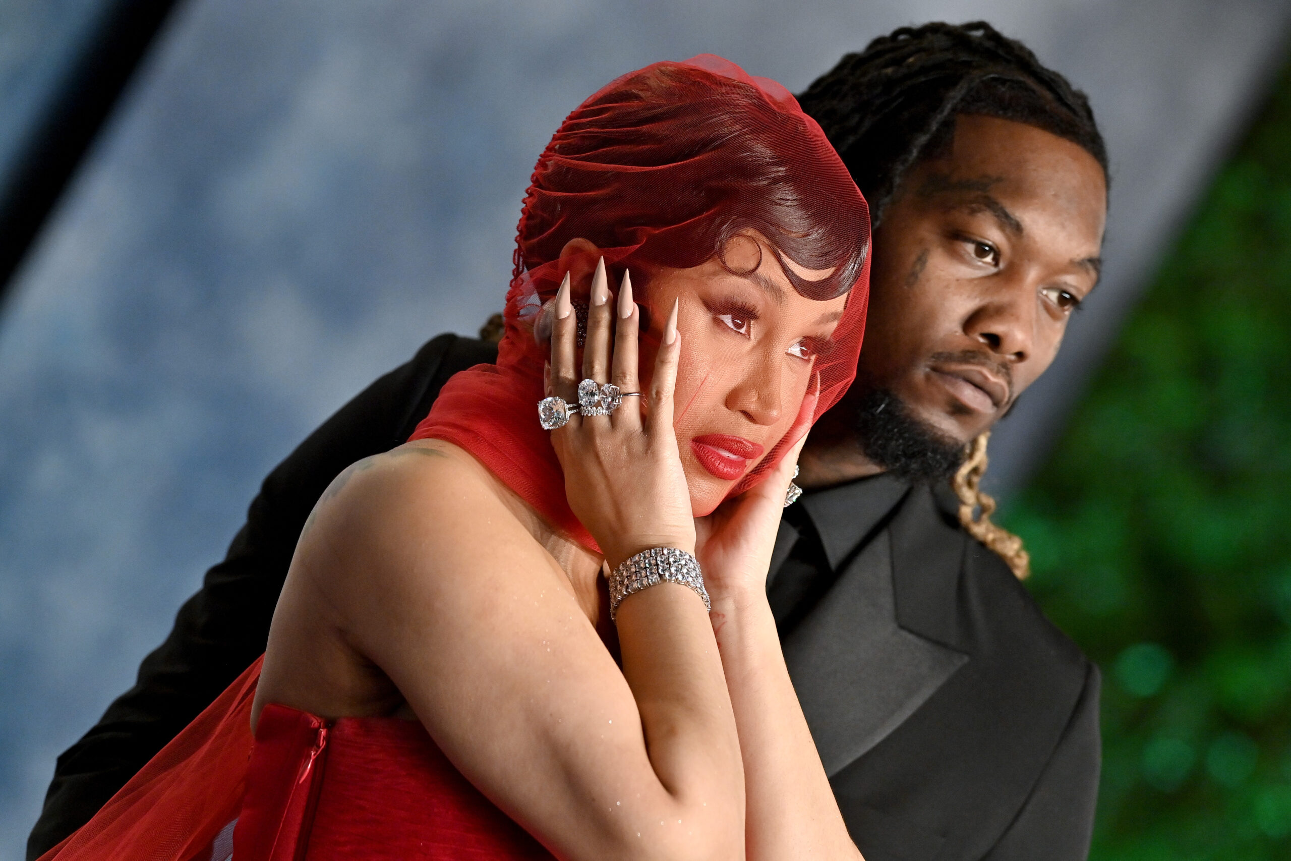 Offset’s Alleged Cheating Scandal Reignites Cardi B Pregnancy Rumors