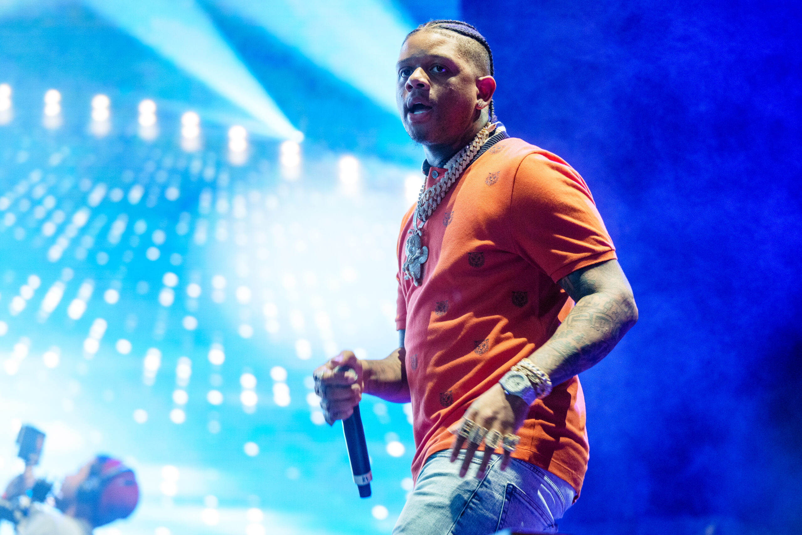 Yella Beezy’s Attorney Responds To Lawsuit After Alleged Chris Brown Concert Brawl