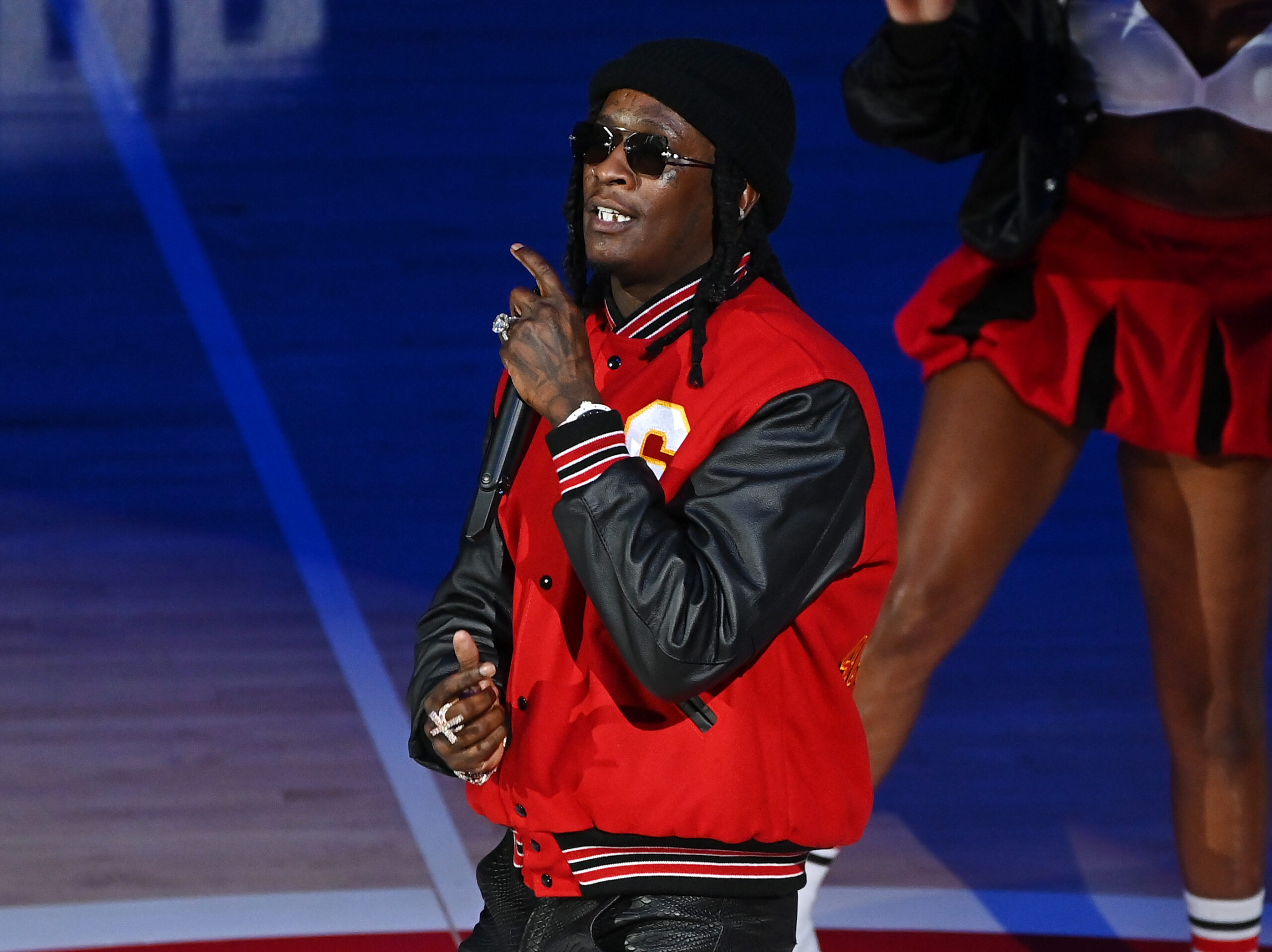 Young Thug Trial Judge Recusal Judicial Chair Response Hip Hop News