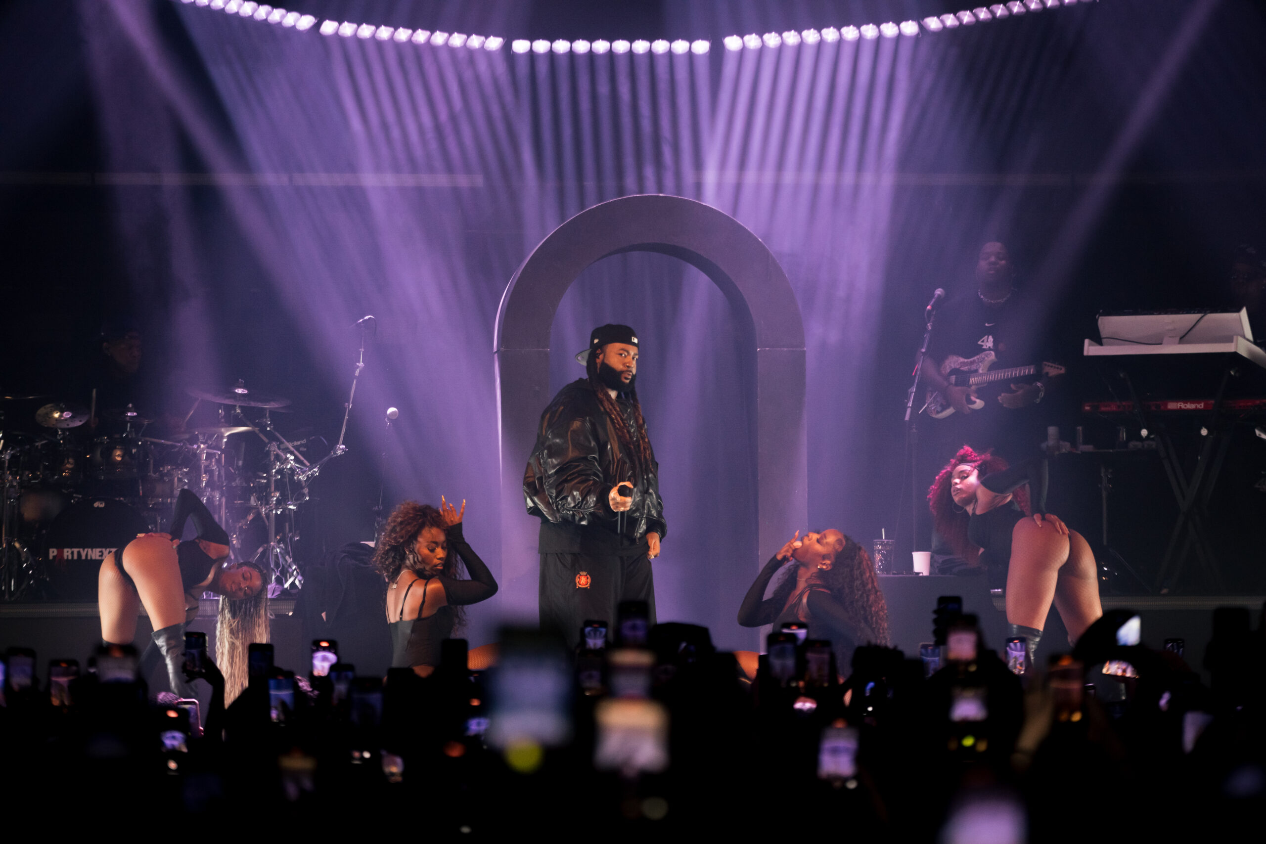 PartyNextDoor Is Unapologetically Outside This Summer: Concert Review