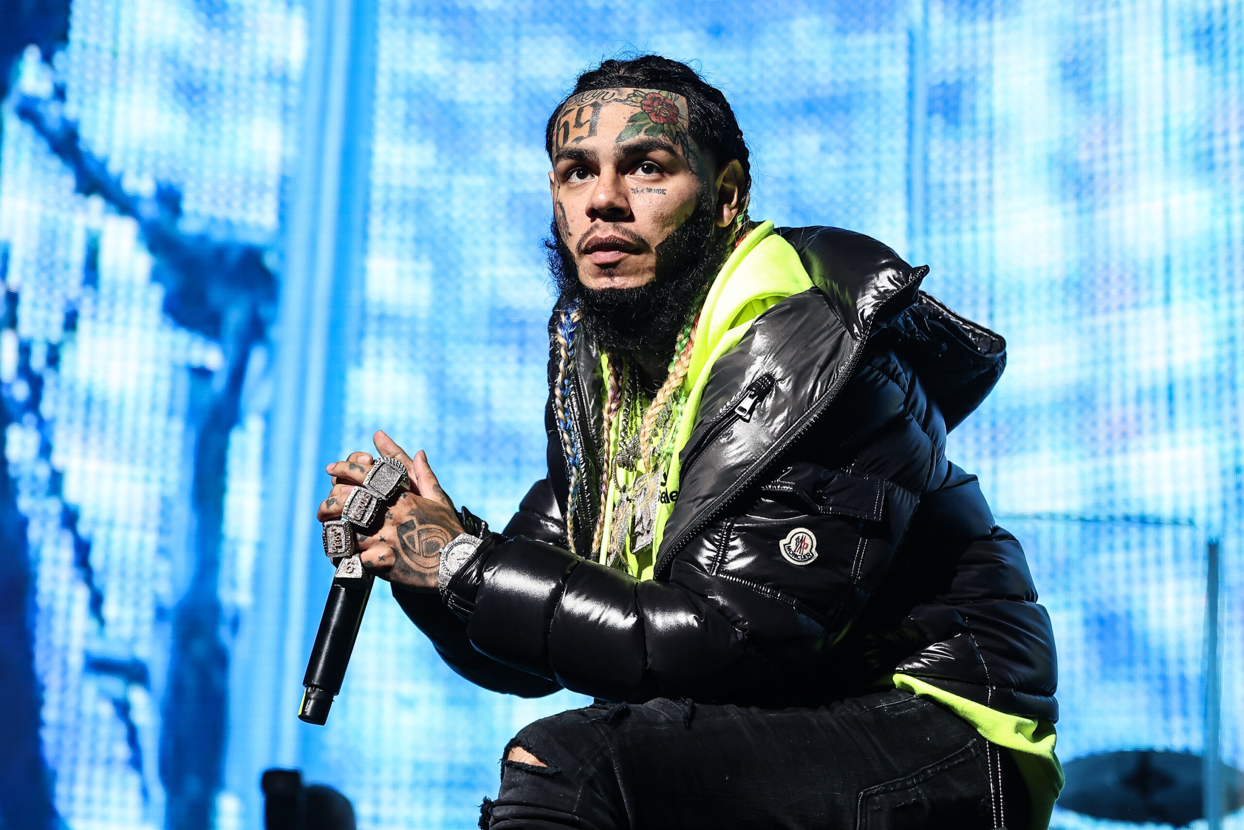 6ix9ine Arrest International Warrant Dominican Republic Hip Hop News