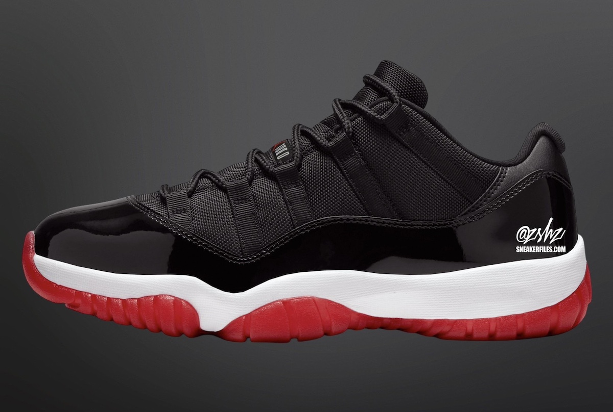 Air Jordan 11 Low