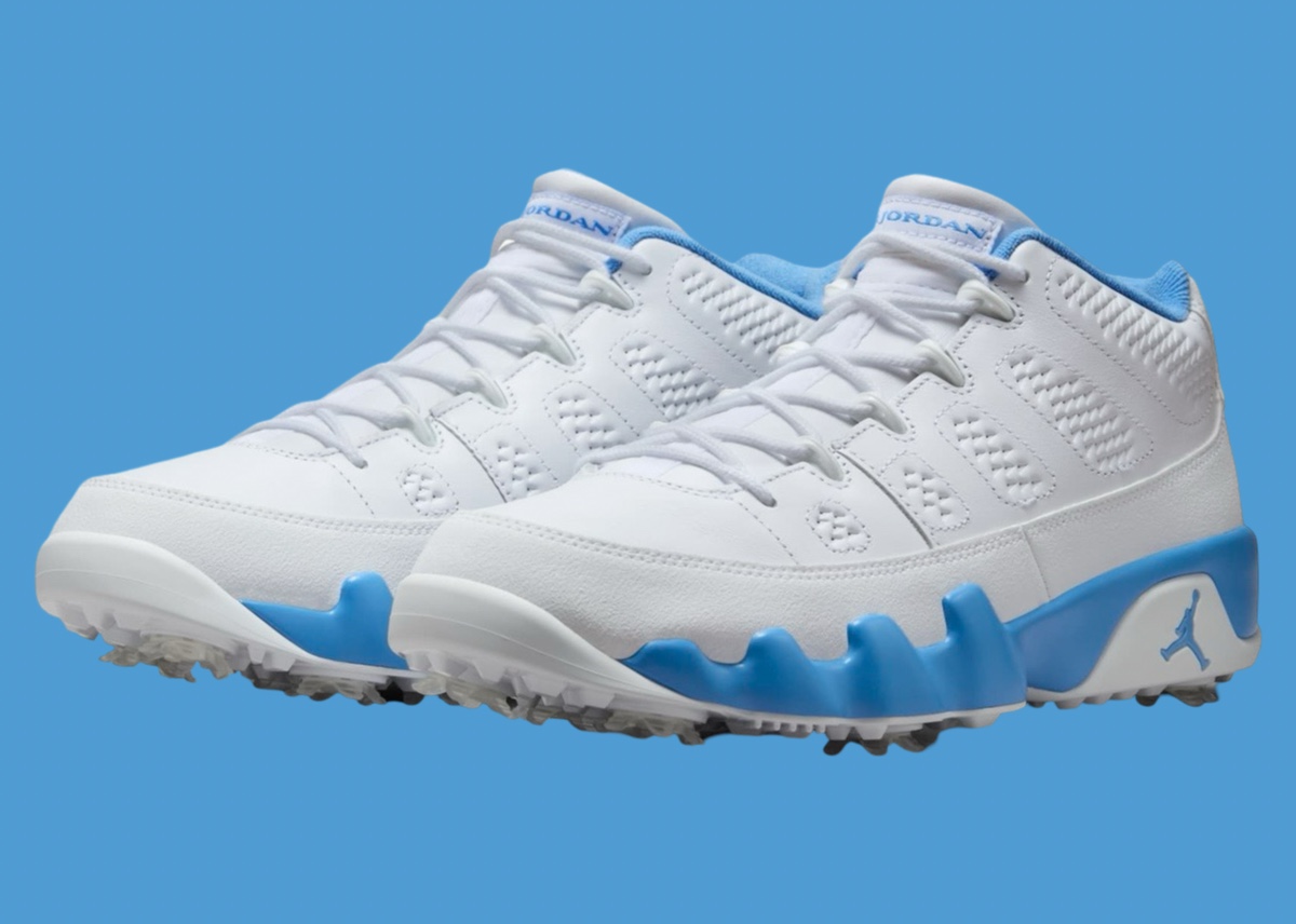 Air Jordan 9 Low Golf