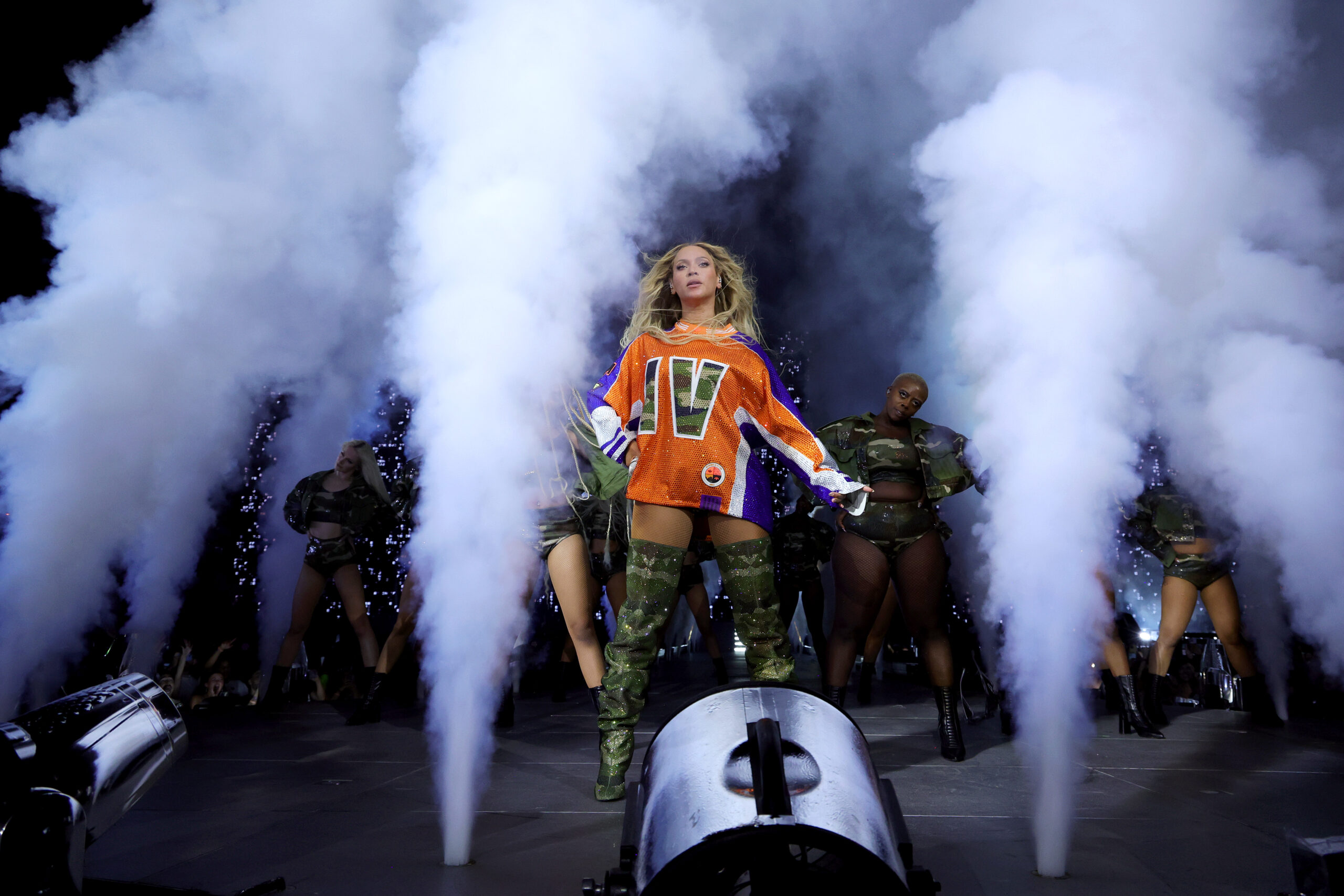 Beyonce’s “Break My Soul” Copyright Infringement Lawsuit Dismissed