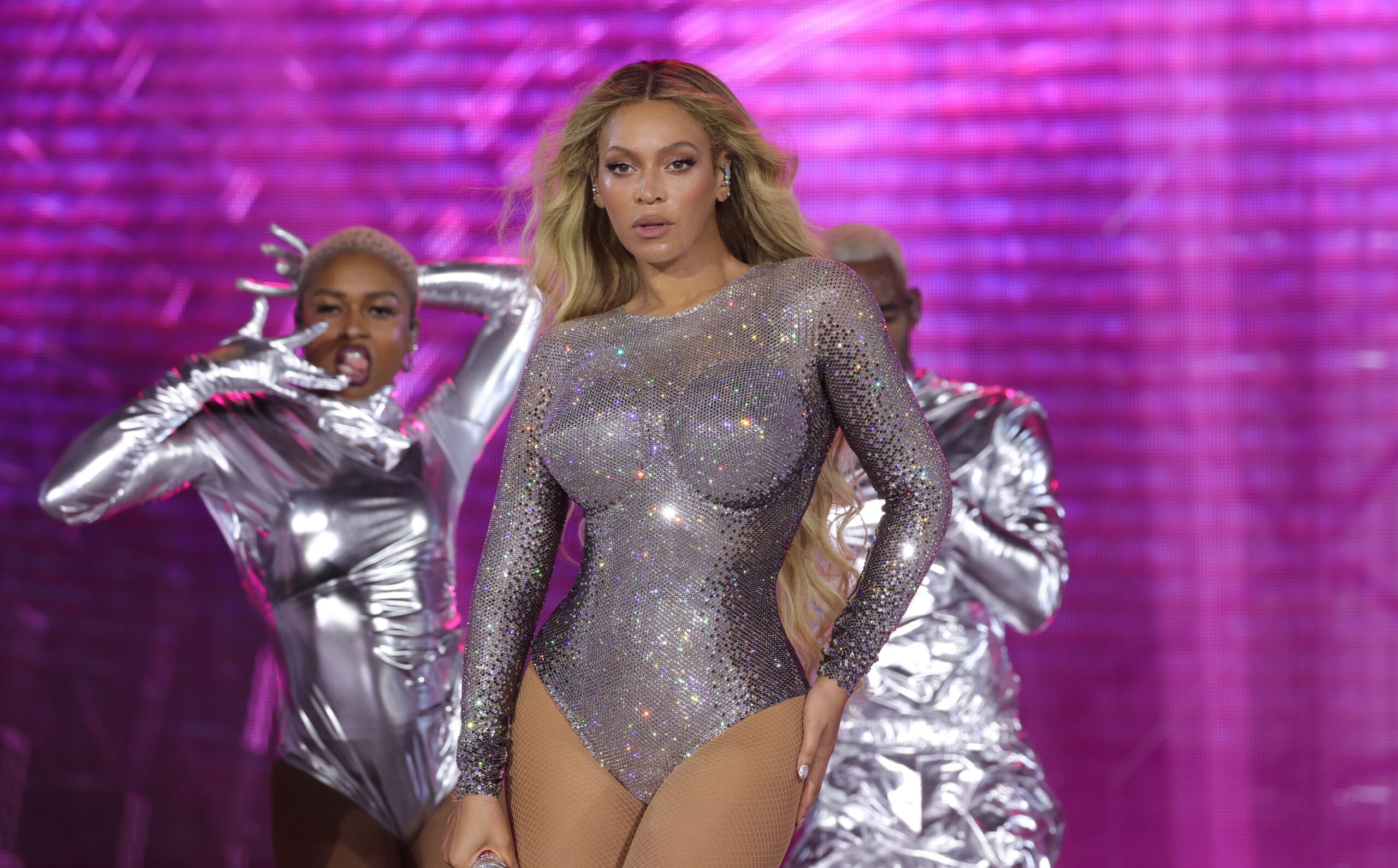 Beyonce Will Reportedly Perform At DNC In Chicago