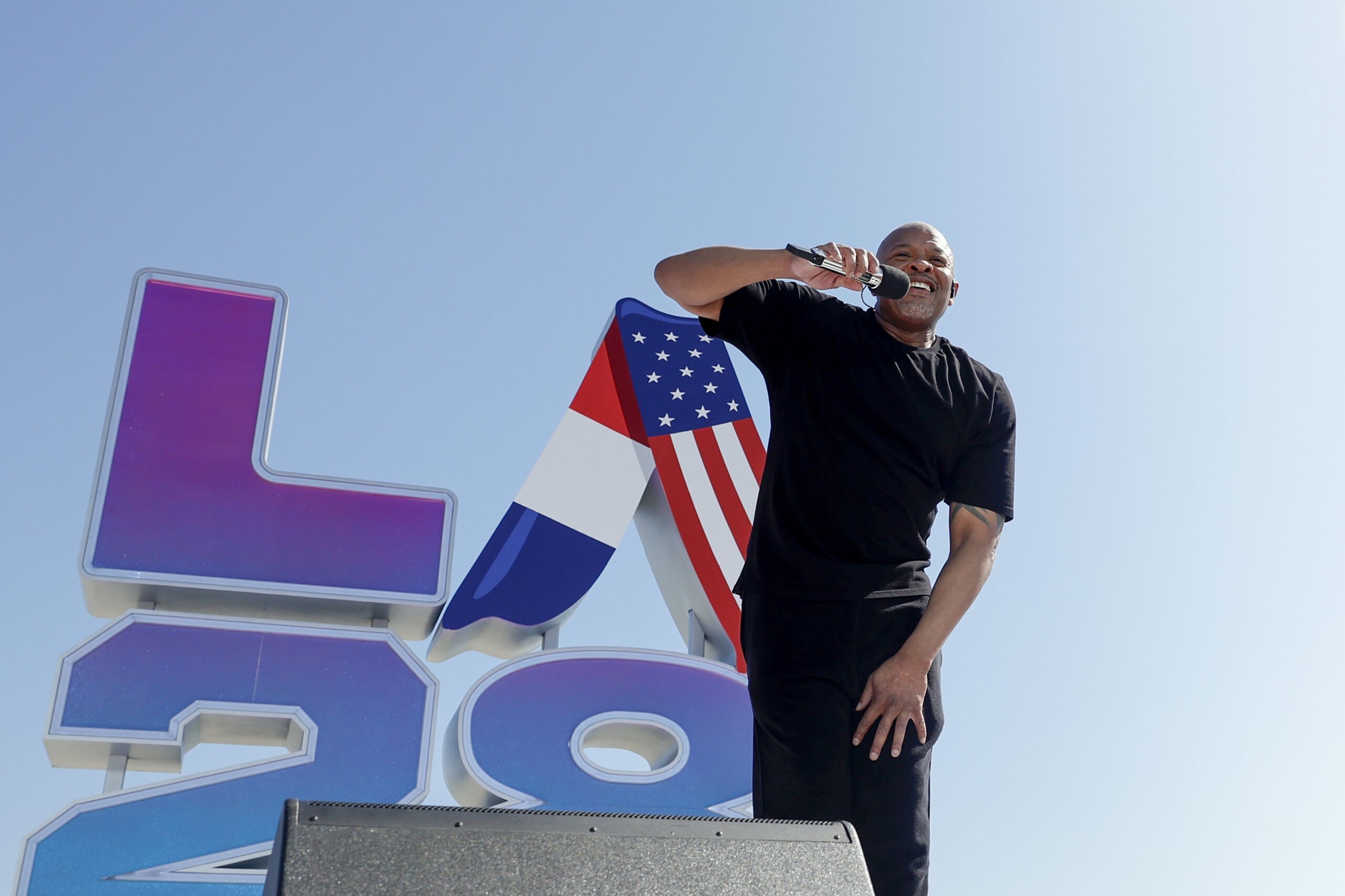 Dr Dre Gets Offer From Olympic Archer To Train With Him For 2028 Los Angeles Olympics