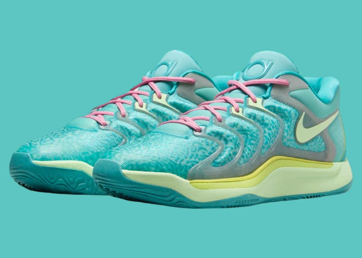 Jonquel Jones x Nike KD 17 “Bahamas” Gets Official Images