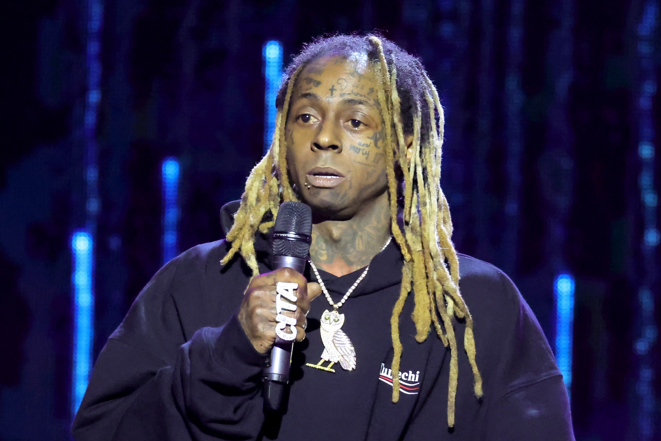 Lil Wayne’s Handwritten Song Lyrics Are Selling For $5 Million After Legal Battle