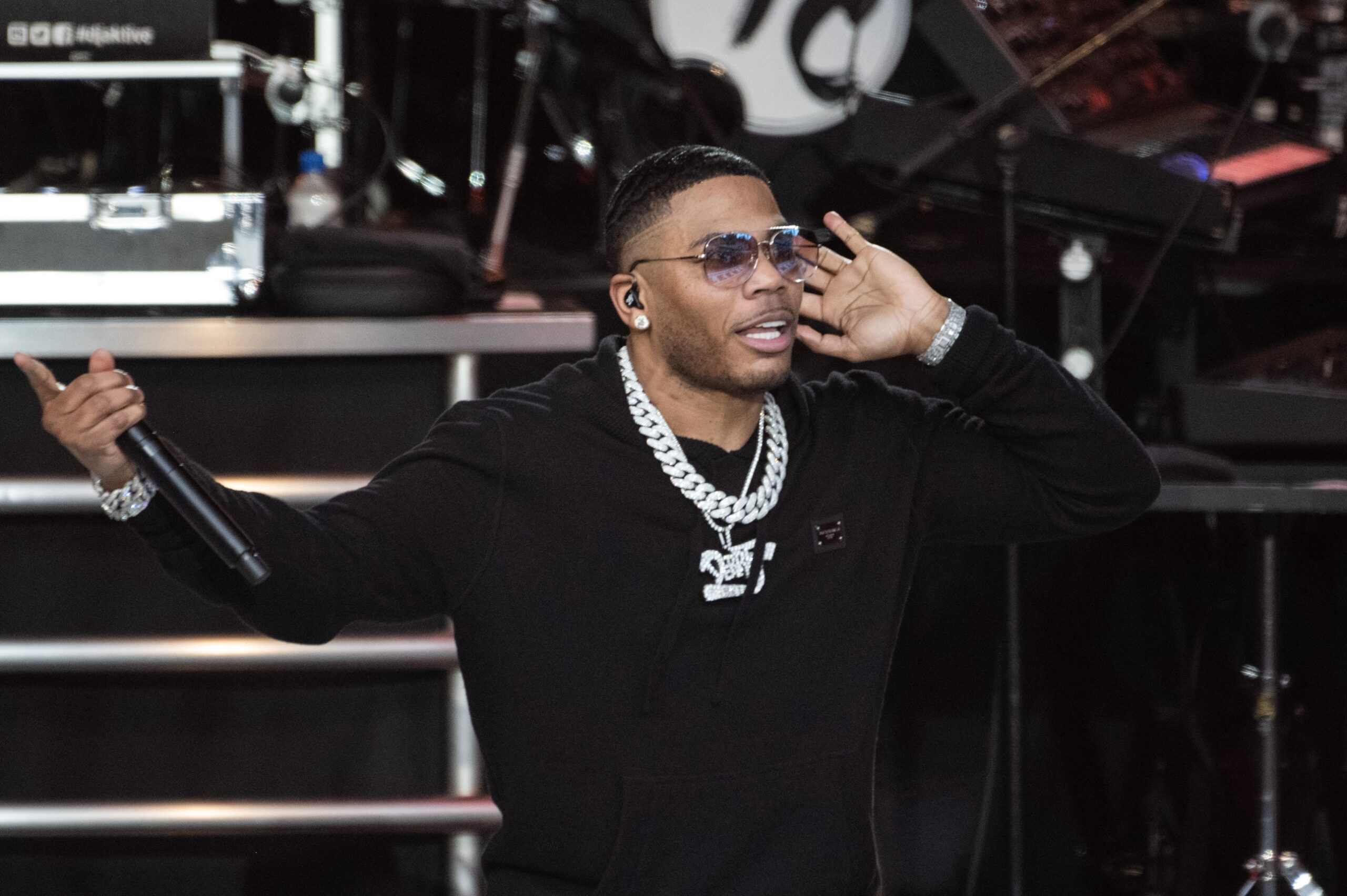 Nelly’s Attorney Slams Cops Over Alleged Ecstasy Possession Arrest