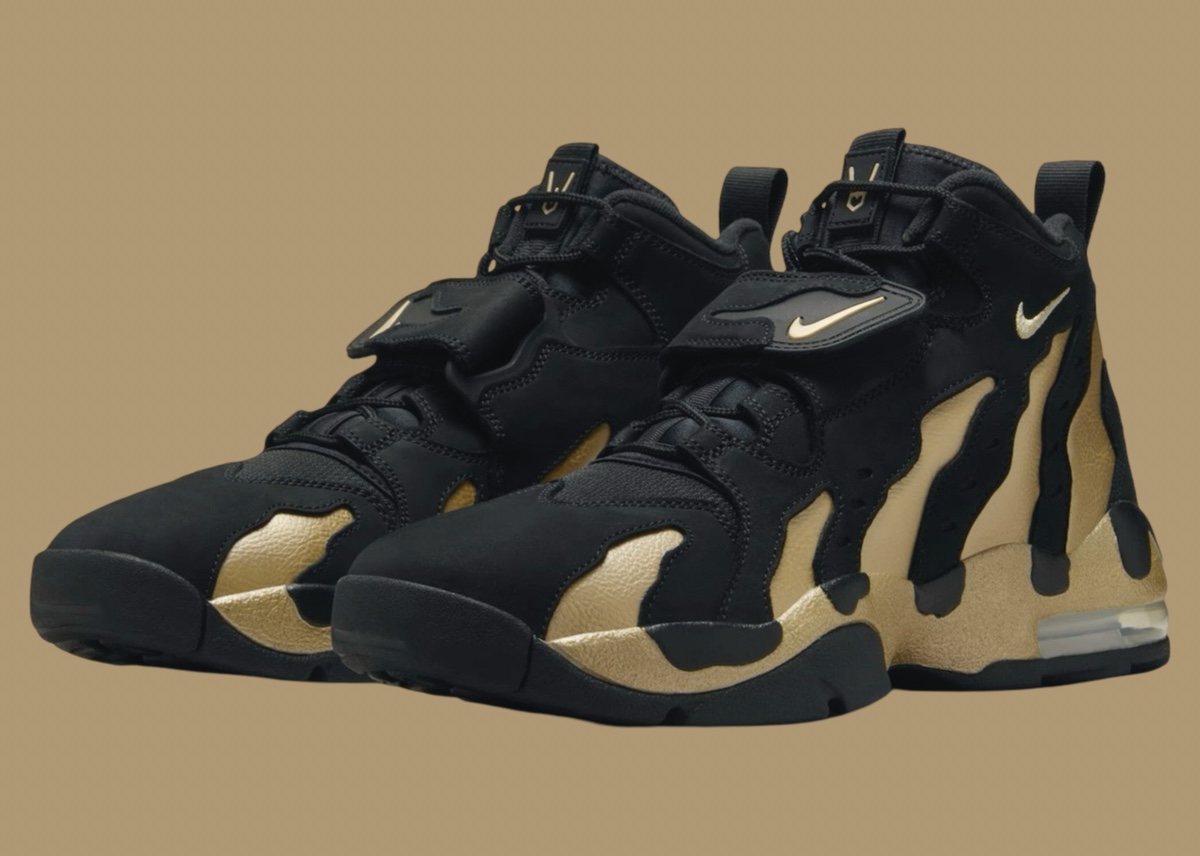 Nike Air DT Max 96 “Colorado Home” Officially Revealed