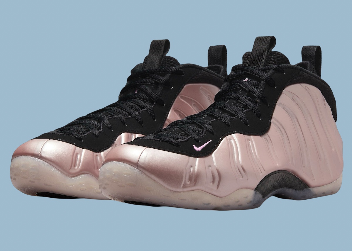 Nike Air Foamposite One “DMV” New Release Date