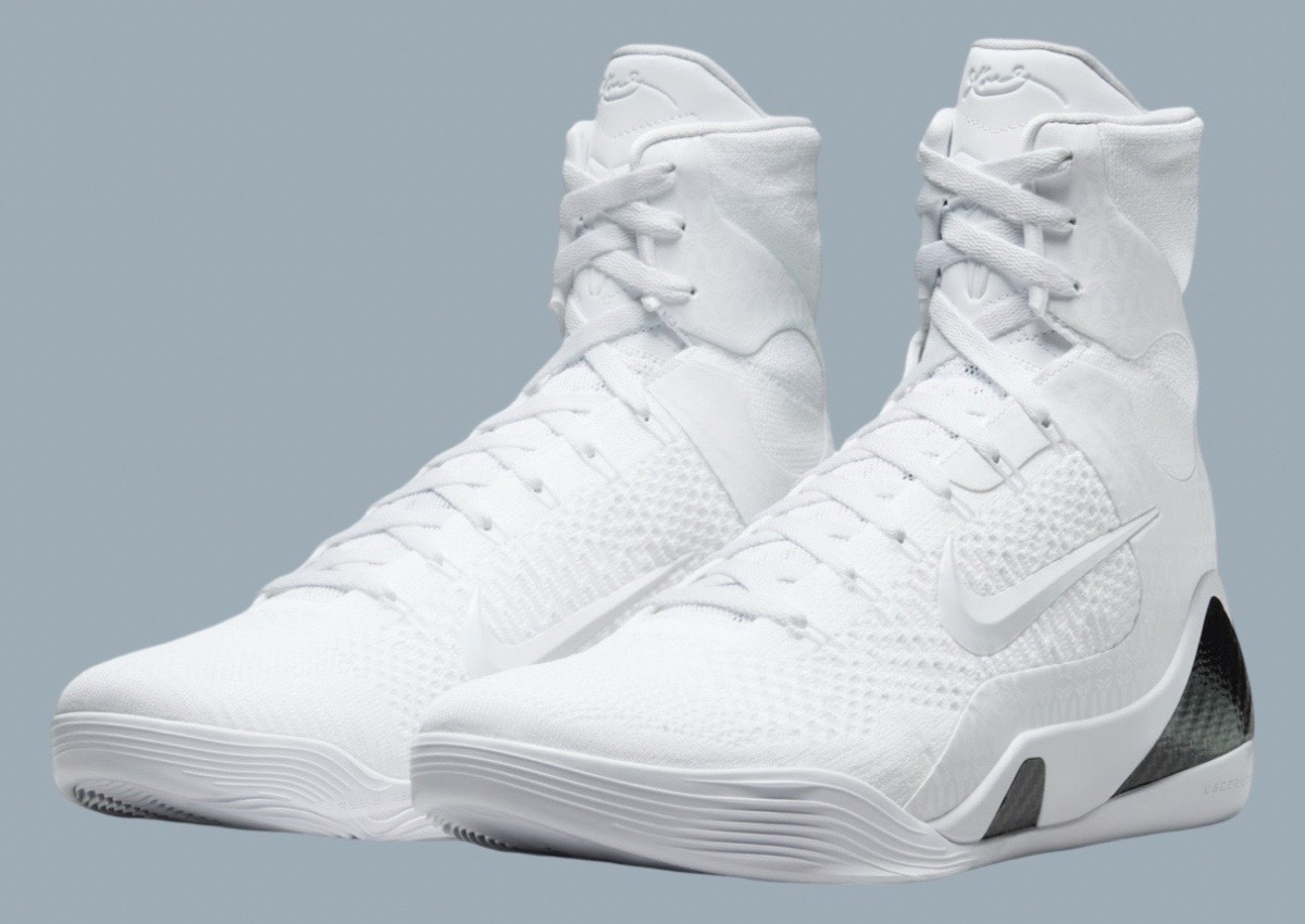 Nike Kobe 9 Elite High Protro