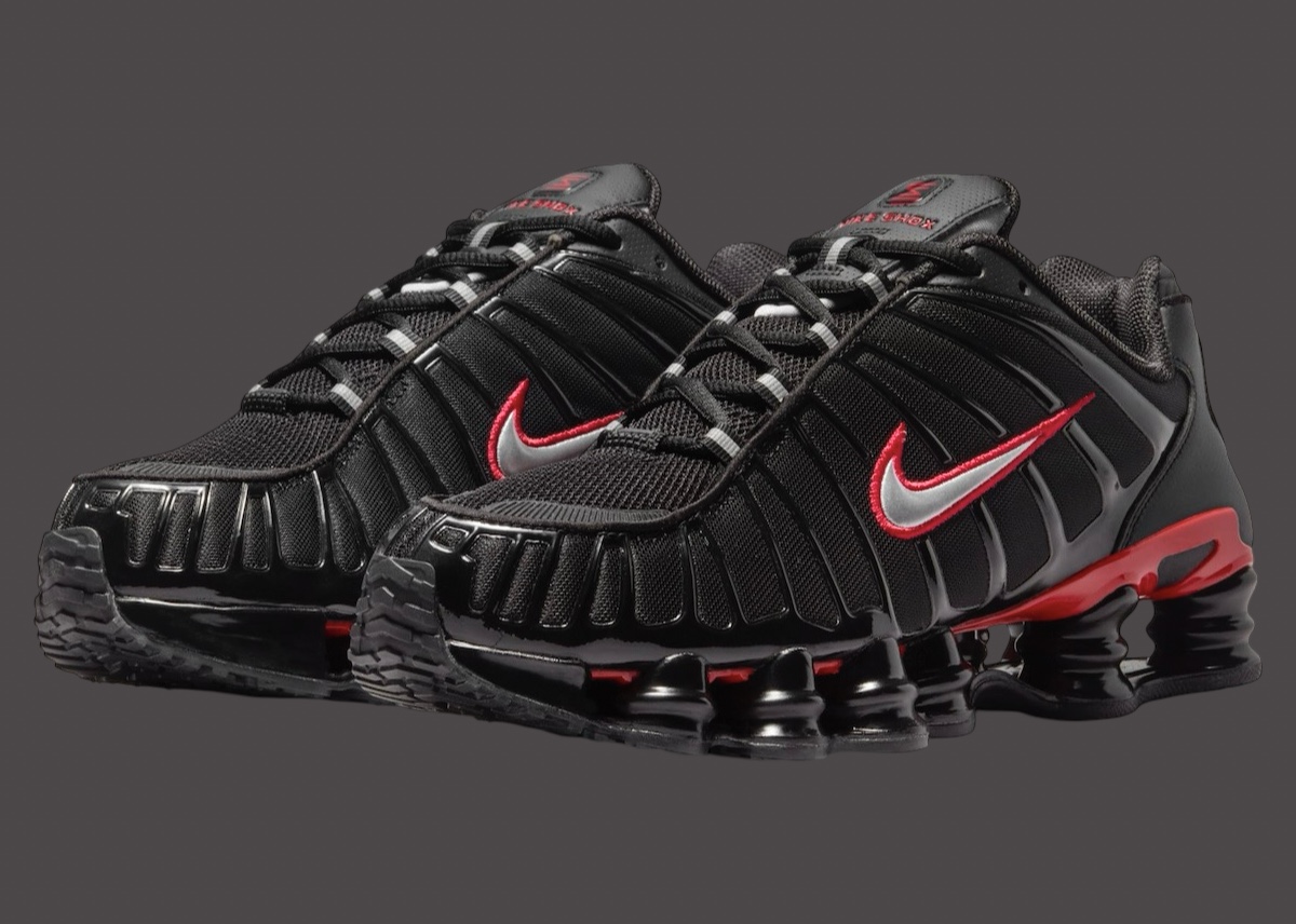 Nike Shox TL