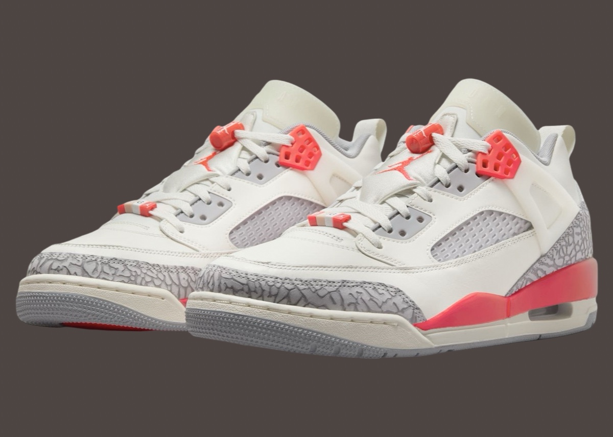 Jordan Spizike Low