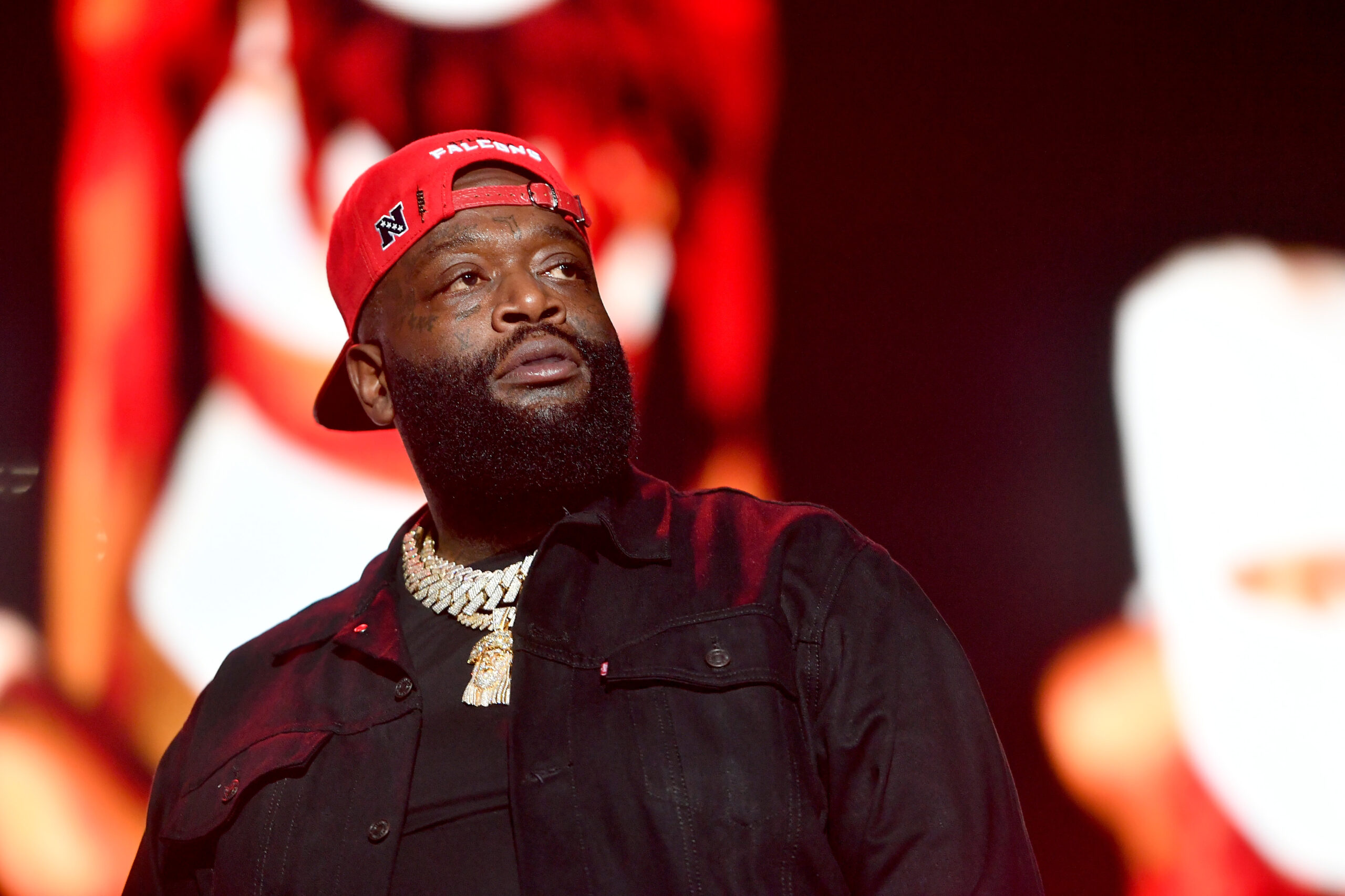 Rick Ross Gets Sued For Lack Of Wheelchair Accessibility At Car Show