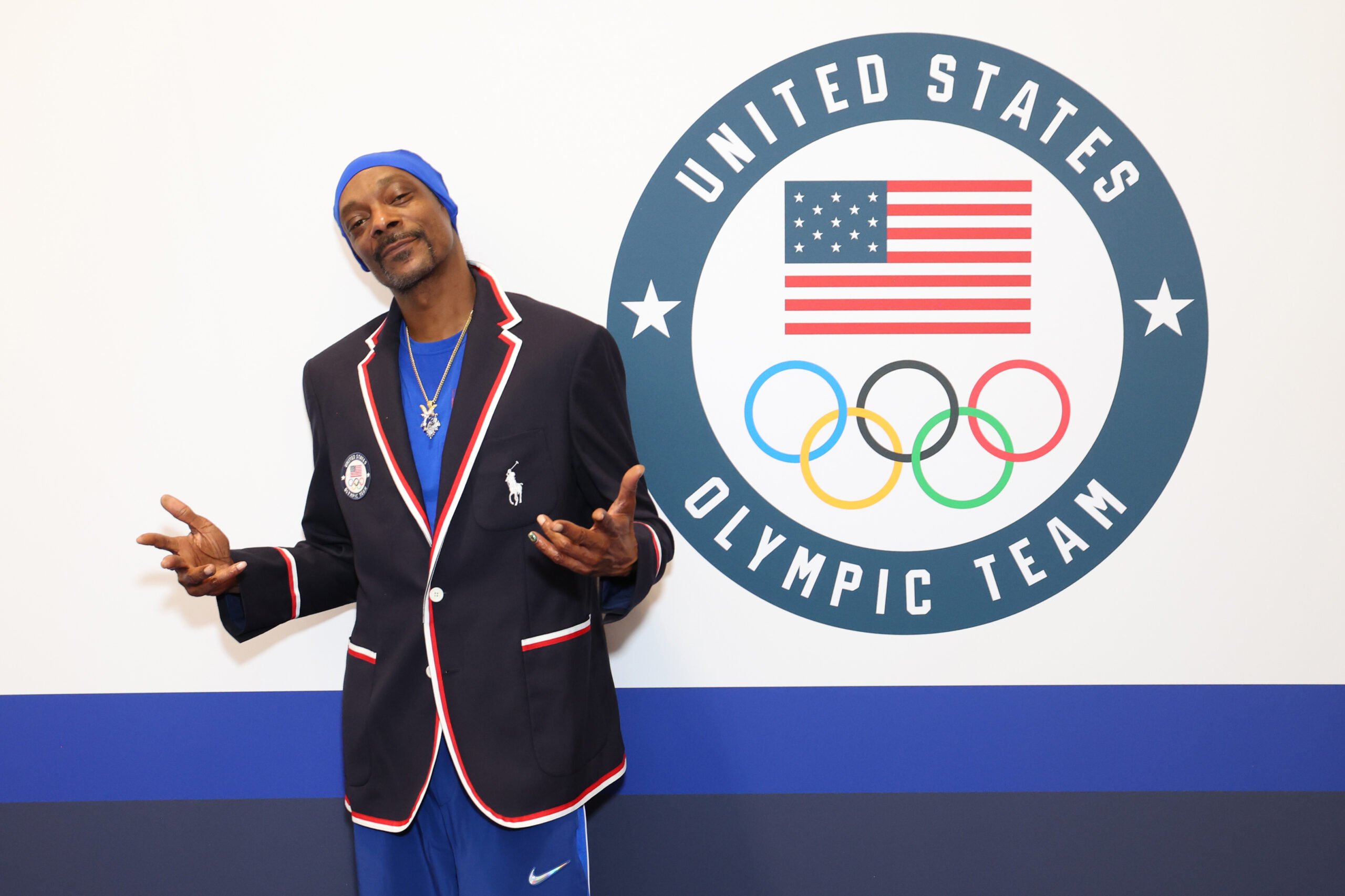 snoop dogg olympics