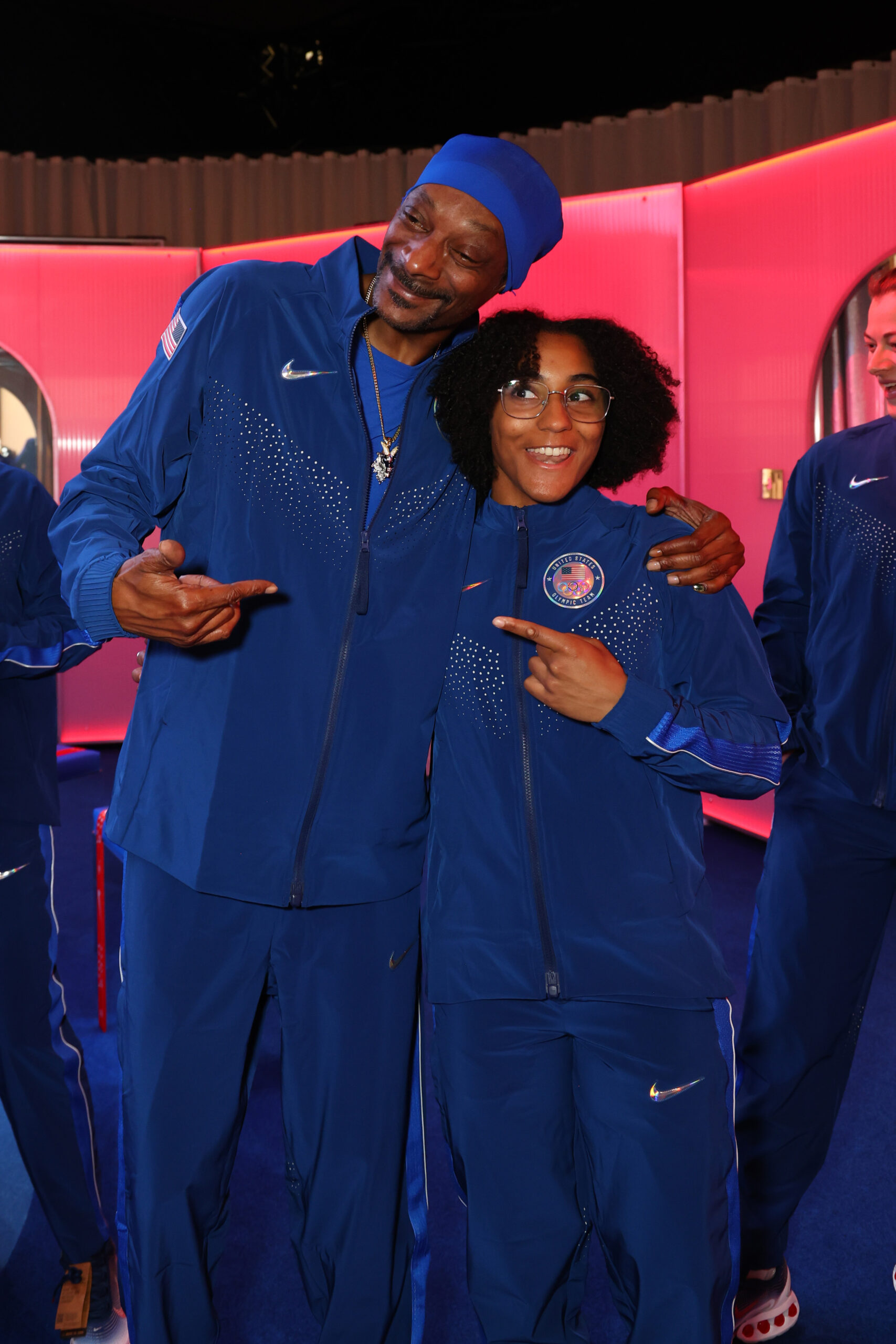 snoop dogg olympics