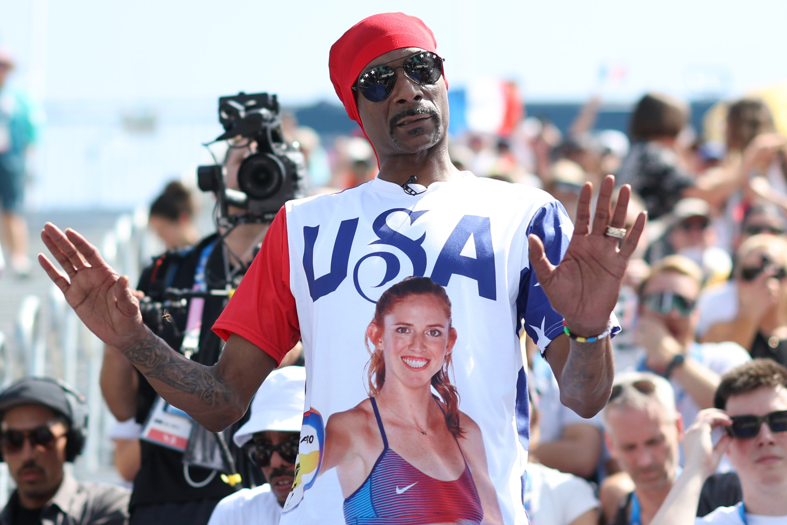 snoop dogg olympics