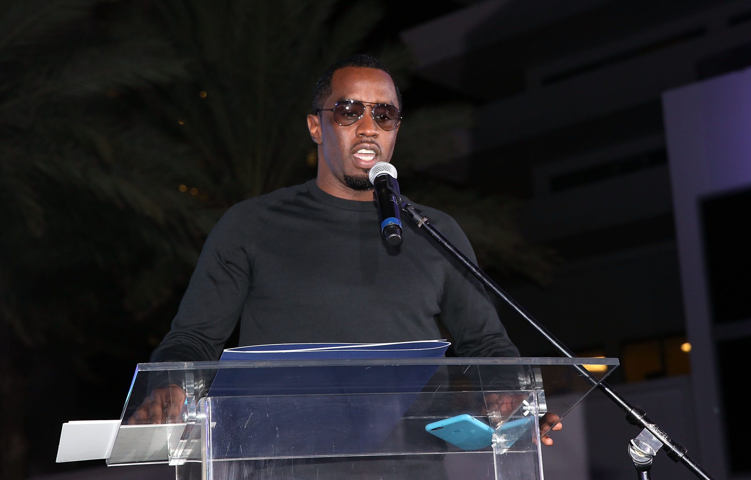 Diddy’s Lawyer Reveals Why He’s Been Placed On Suicide Watch