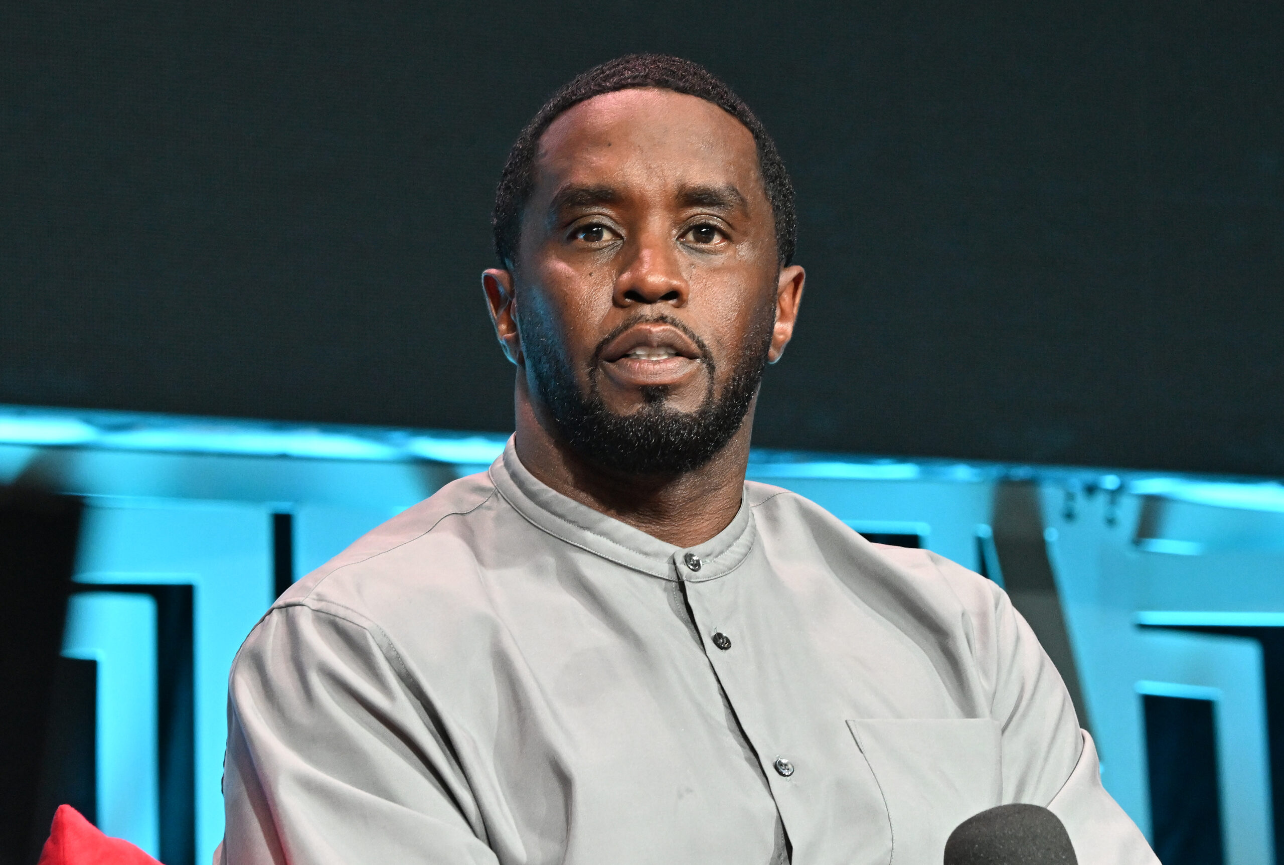 Diddy Party Photos Featuring Nude Woman Buffet Resurface Amid Legal Battle