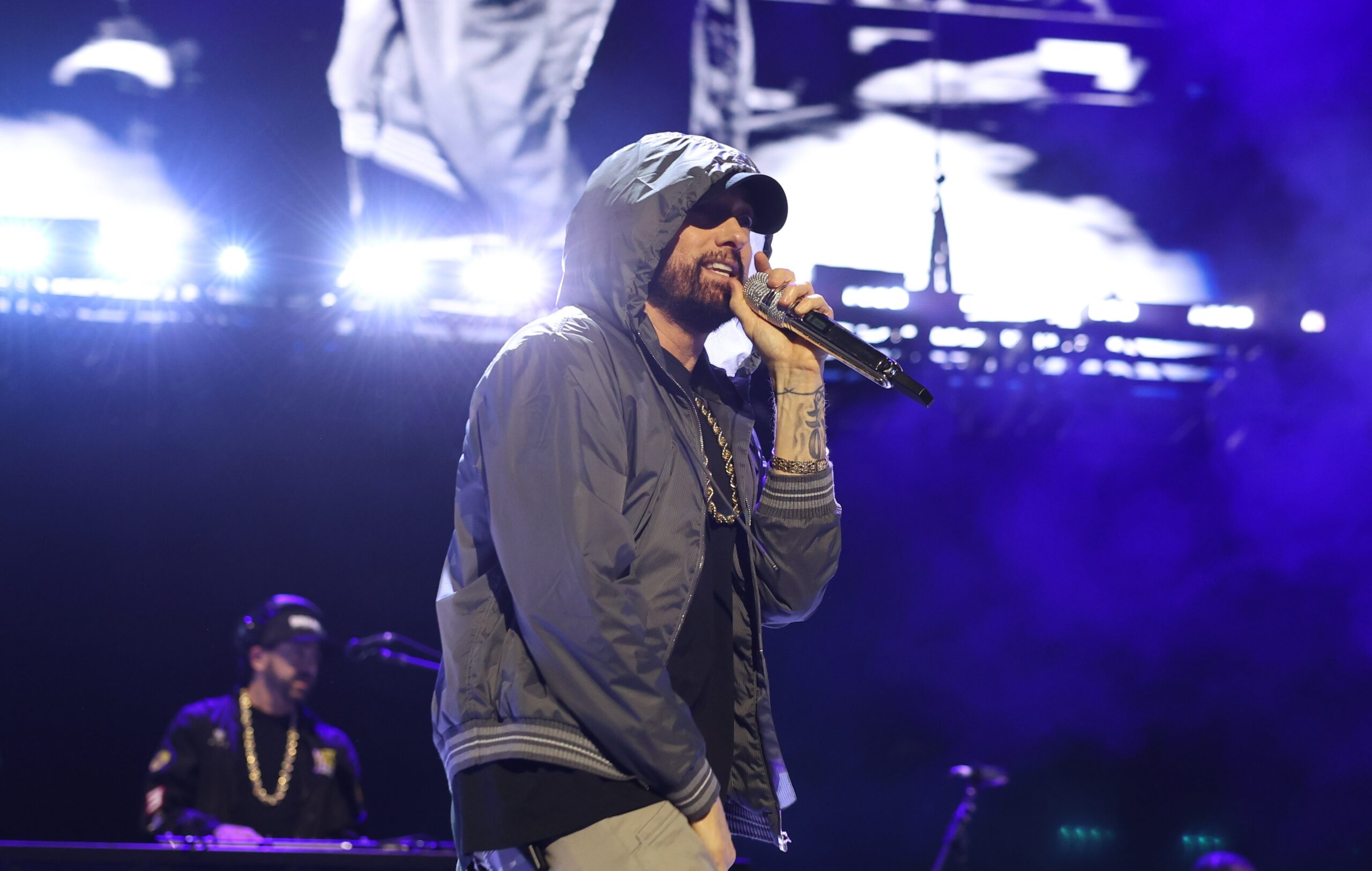 Eminem Makes History With Impressive Billboard 200 Milestone