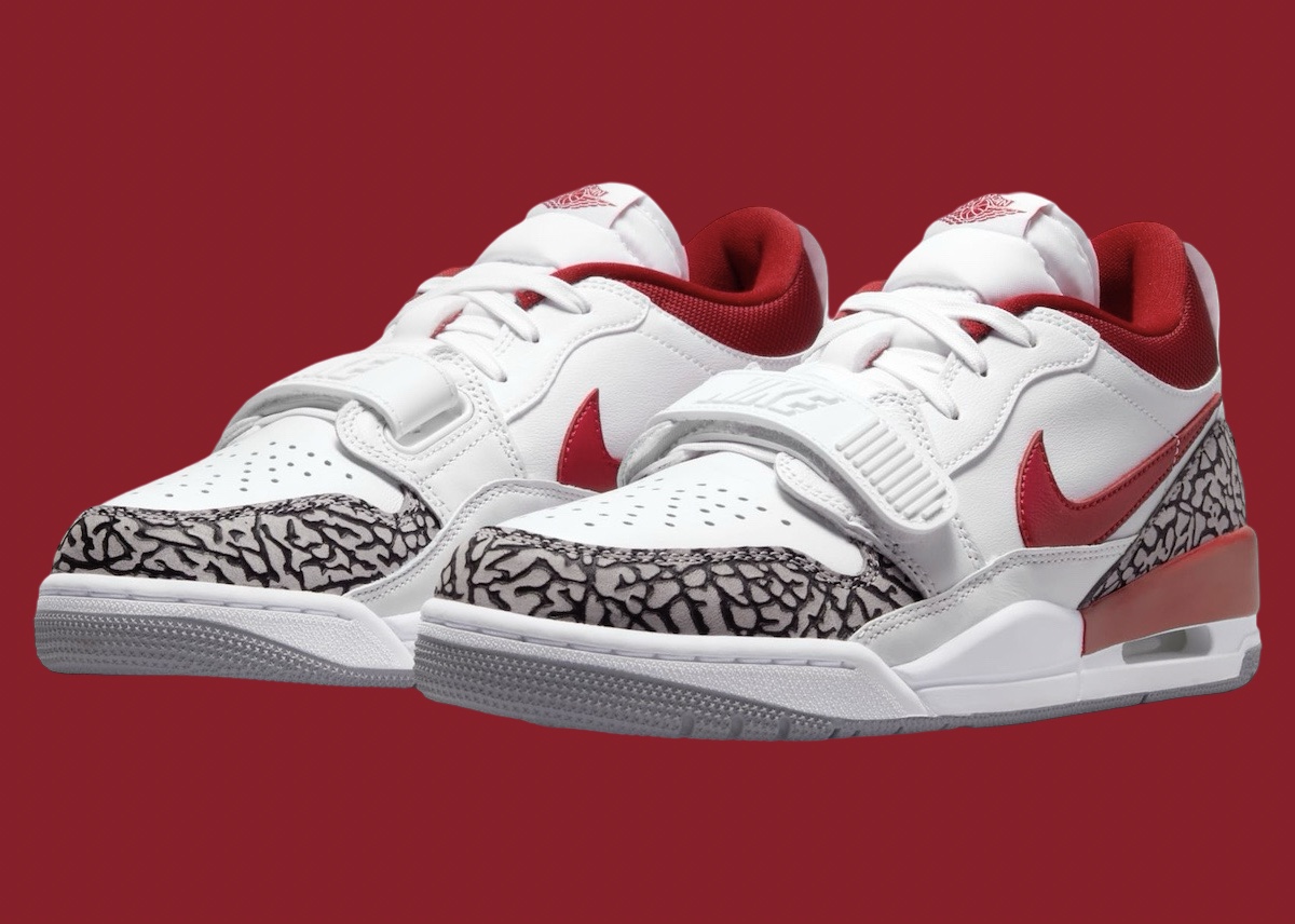 Jordan Legacy 312 Low