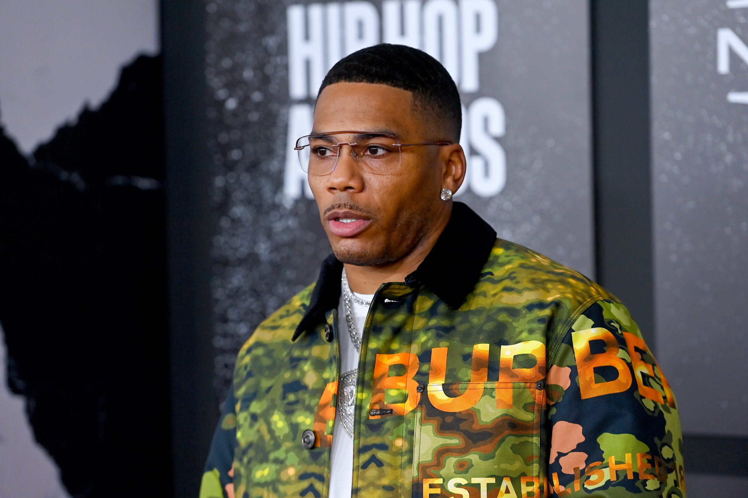 Nelly Hit With $50 Million Lawsuit From Former St. Lunatics Groupmates