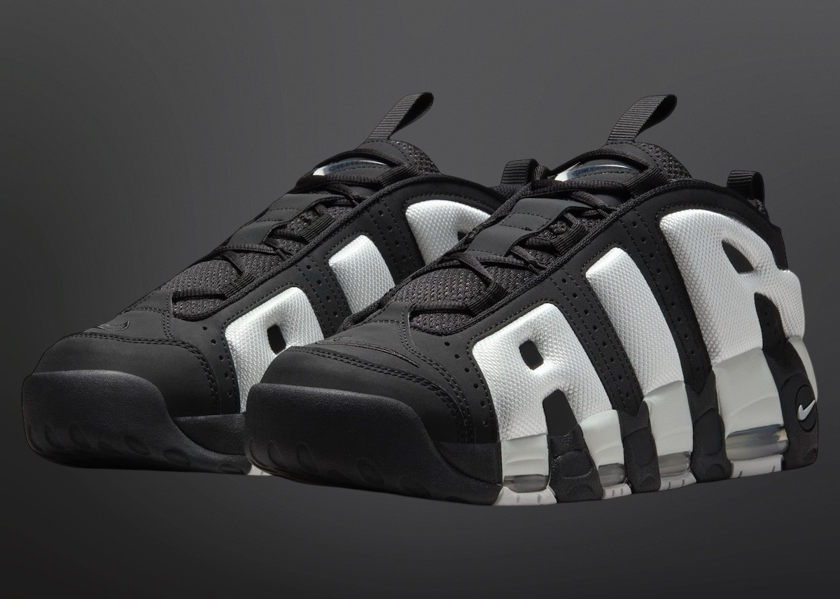 Nike Air More Uptempo Low