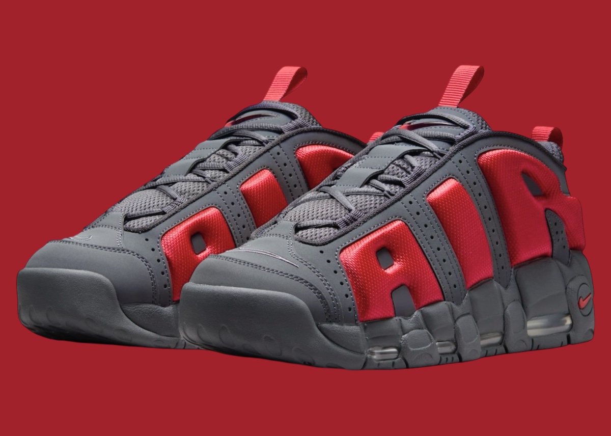 Nike Air More Uptempo Low