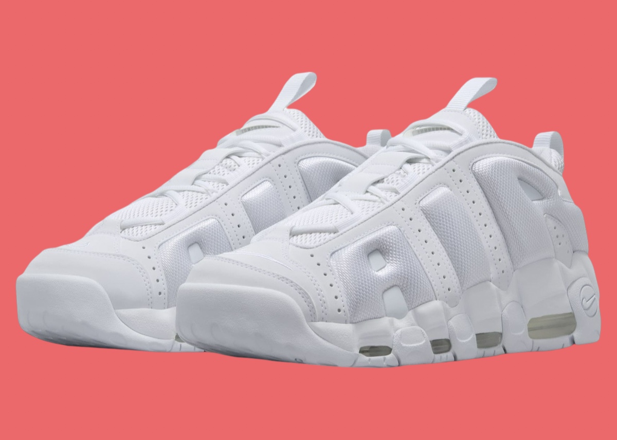 Nike Air More Uptempo Low